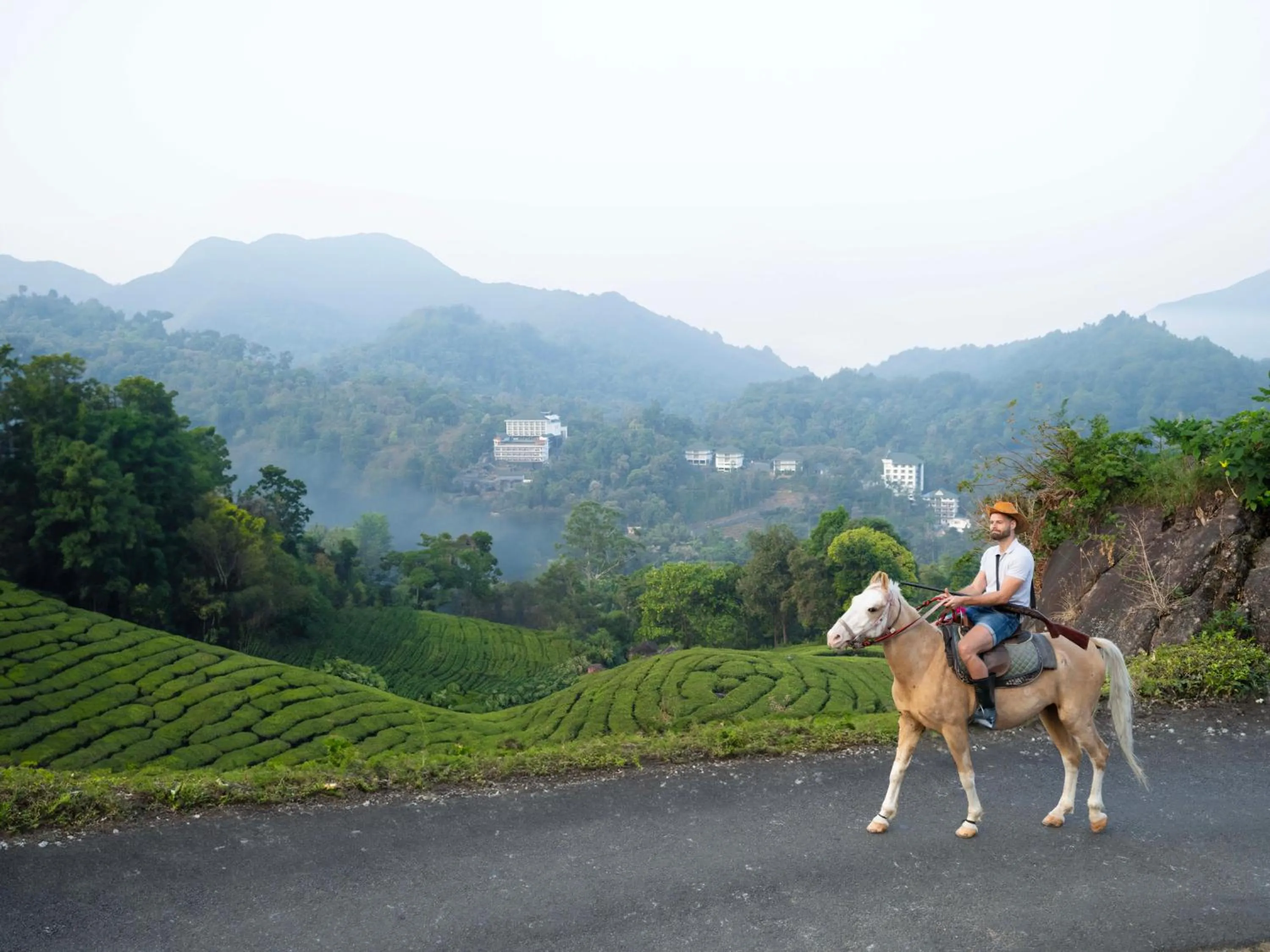 Activities in The Grand Cliff Resort Munnar