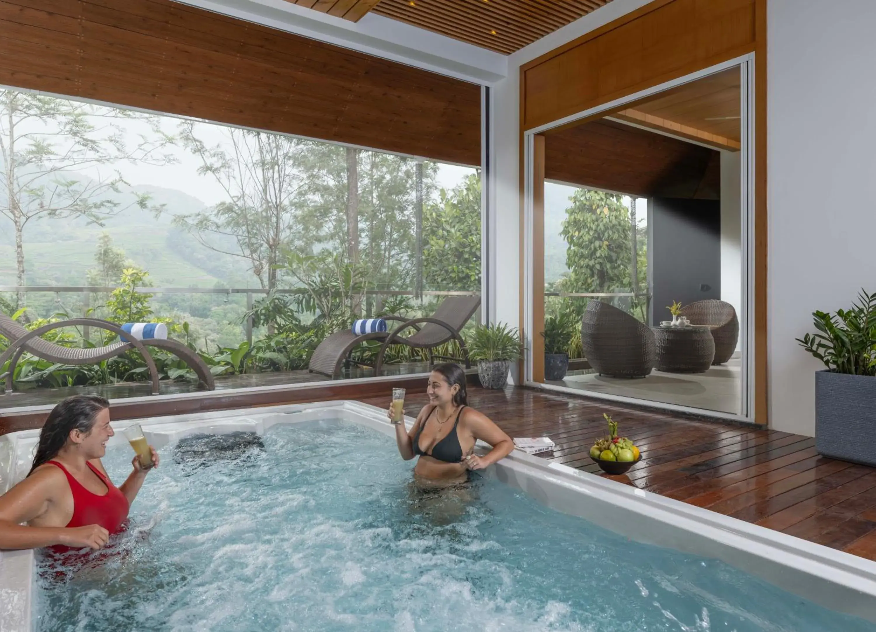Villa with Private Pool in The Grand Cliff Resort Munnar Villa with Private Pool in The Grand Cliff Resort Munnar