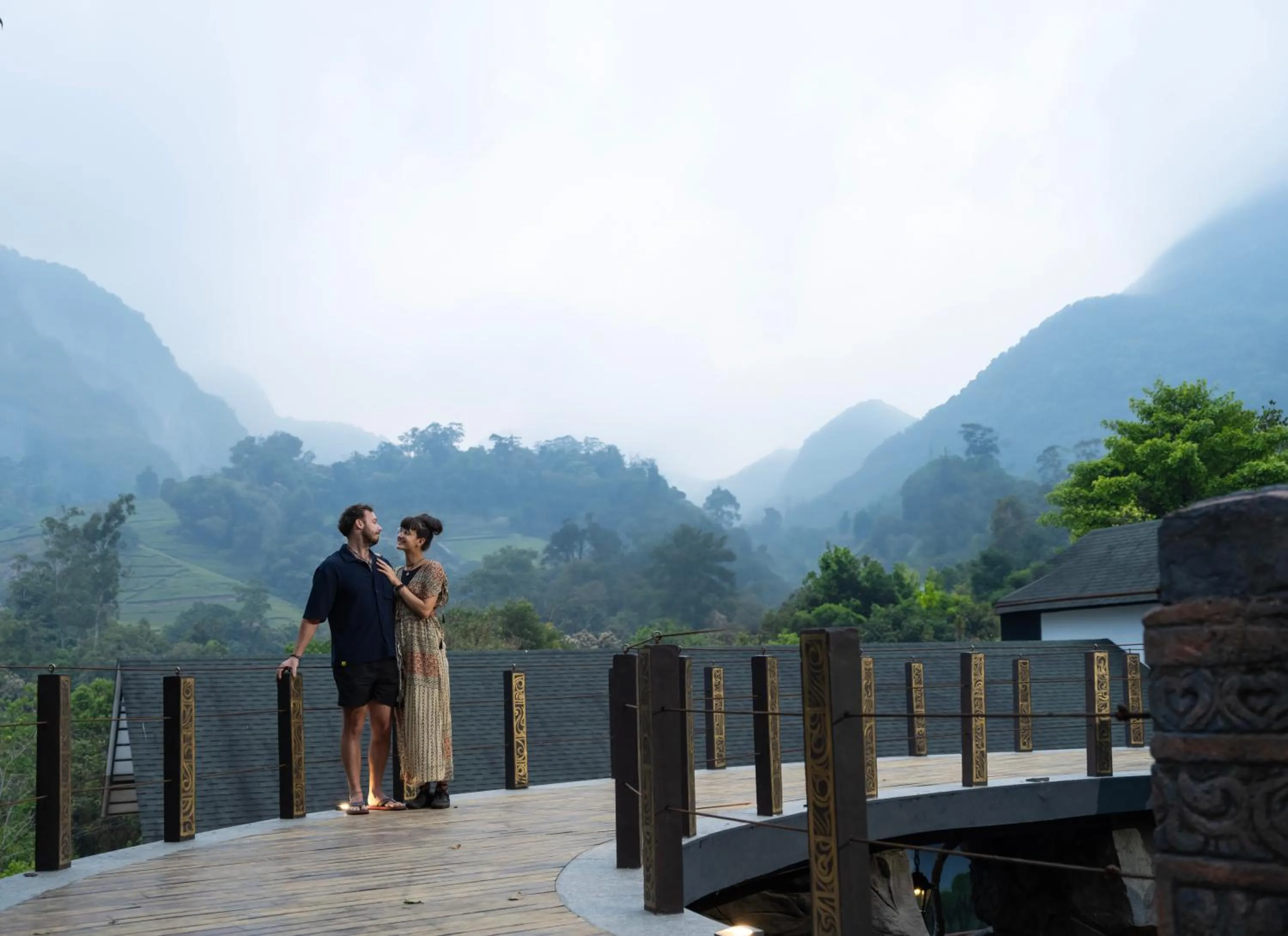 Activities in The Grand Cliff Resort Munnar