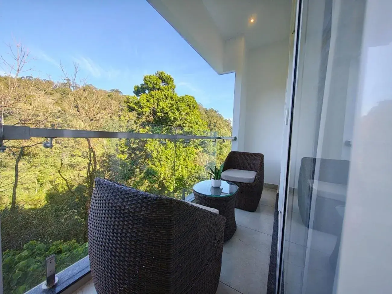 Double Room in The Grand Cliff Resort Munnar Double Room in The Grand Cliff Resort Munnar