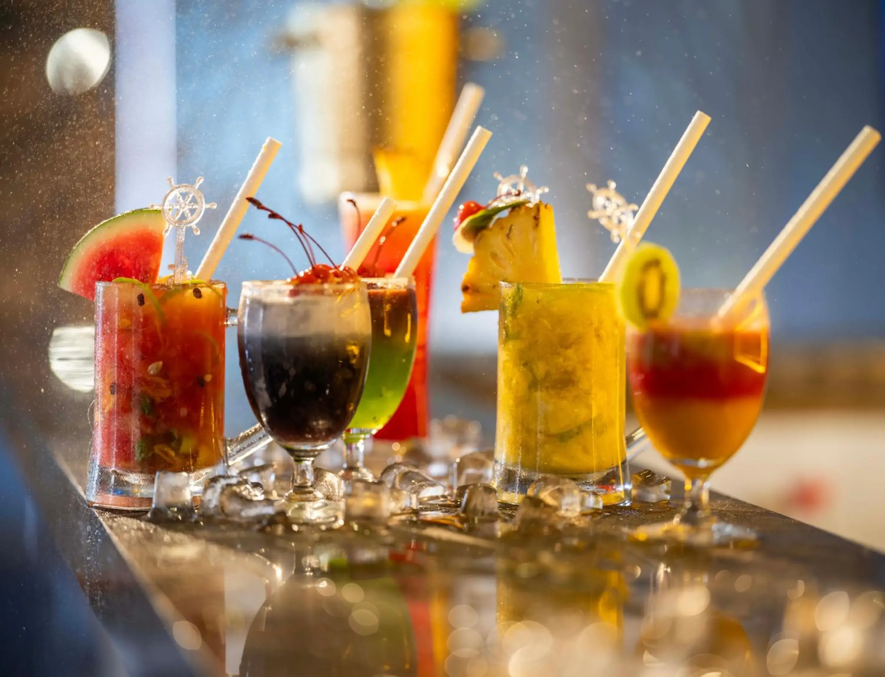 Food and drinks in The Grand Cliff Resort Munnar Food and drinks in The Grand Cliff Resort Munnar