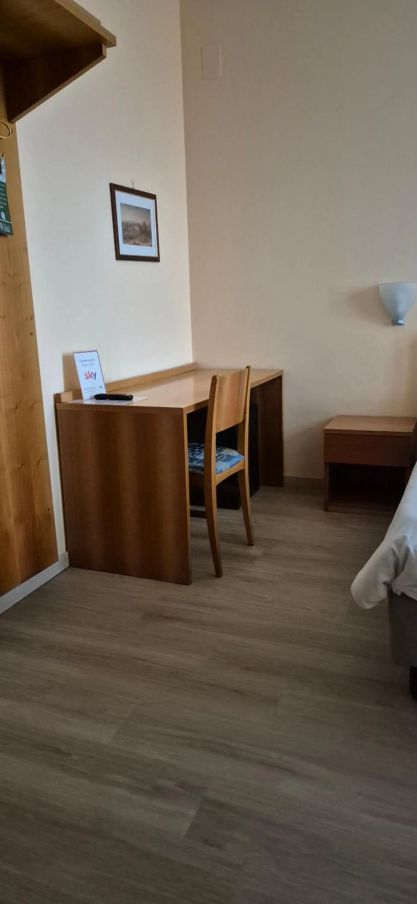 Photo of the whole room, Bed in Villa Cagnola