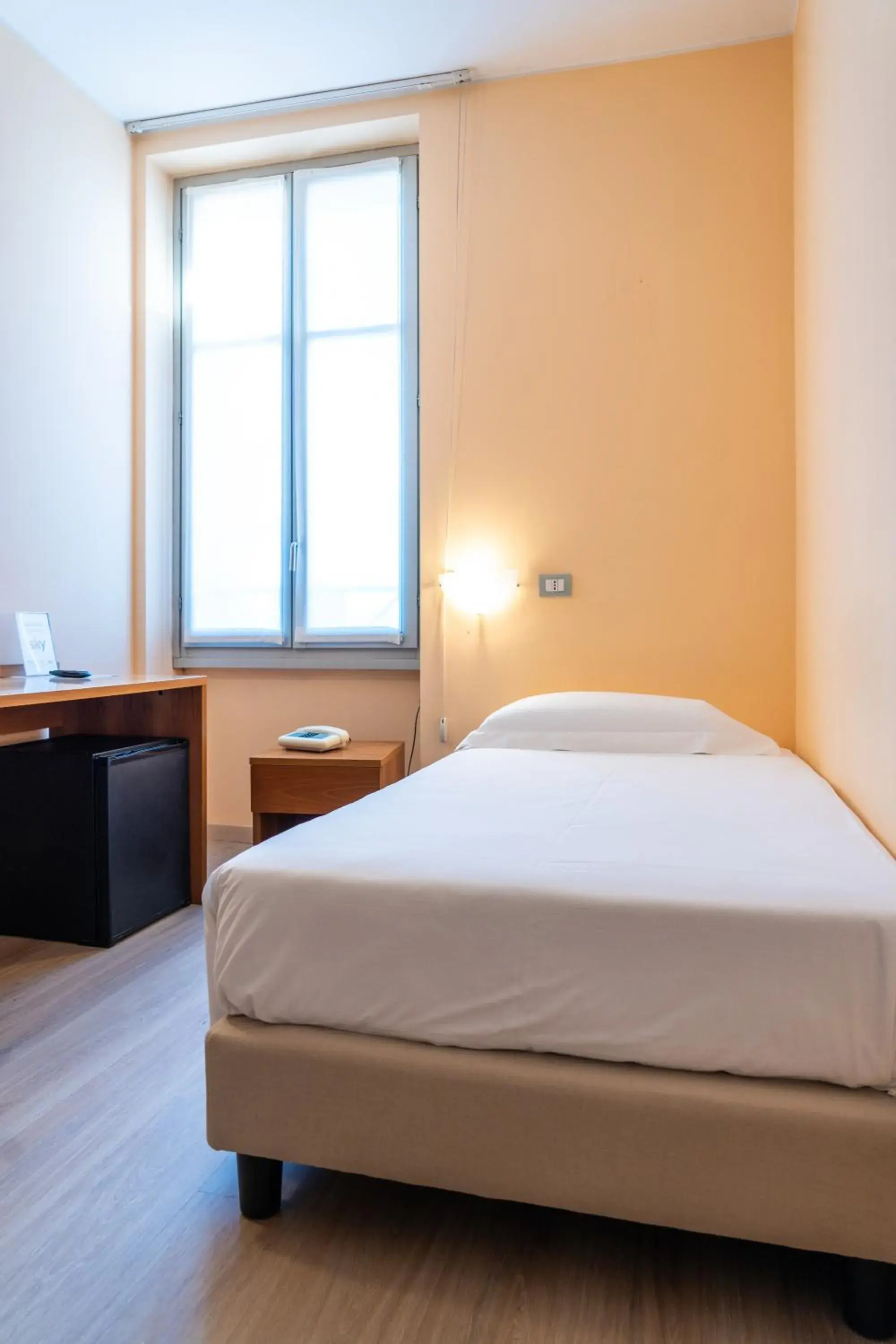 Bed in Villa Cagnola Bed in Villa Cagnola