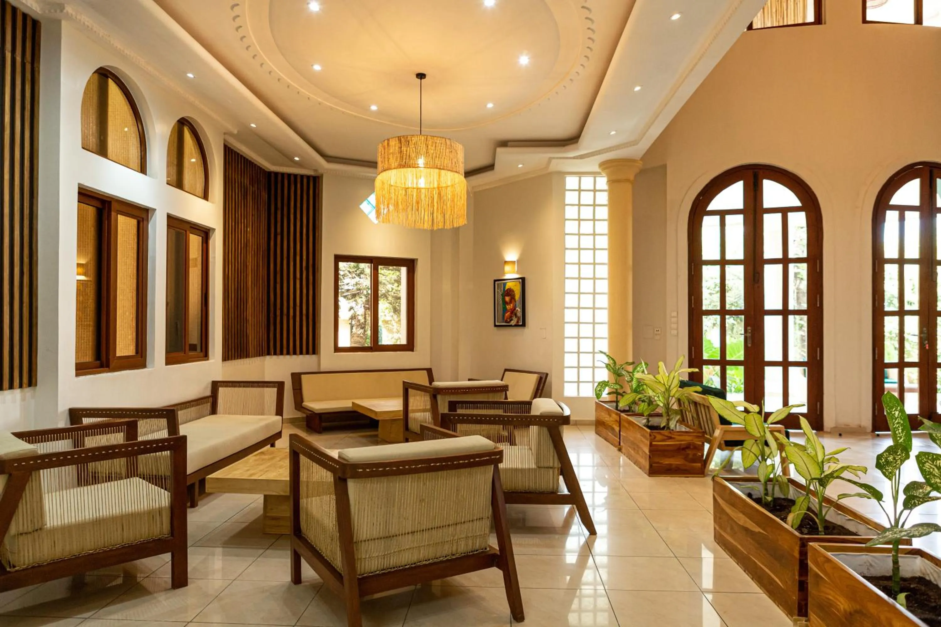 Tamarin Hôtel Cotonou