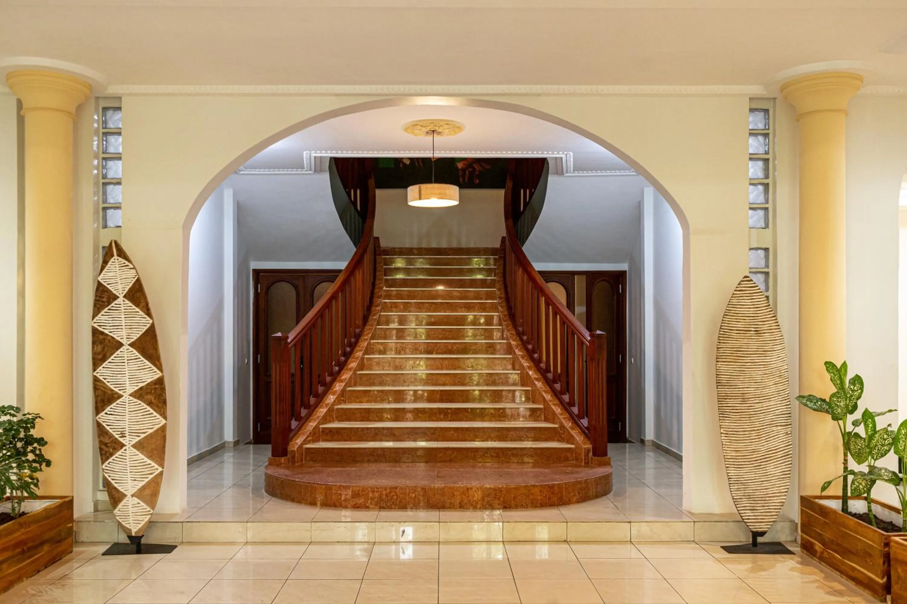 Tamarin Hôtel Cotonou