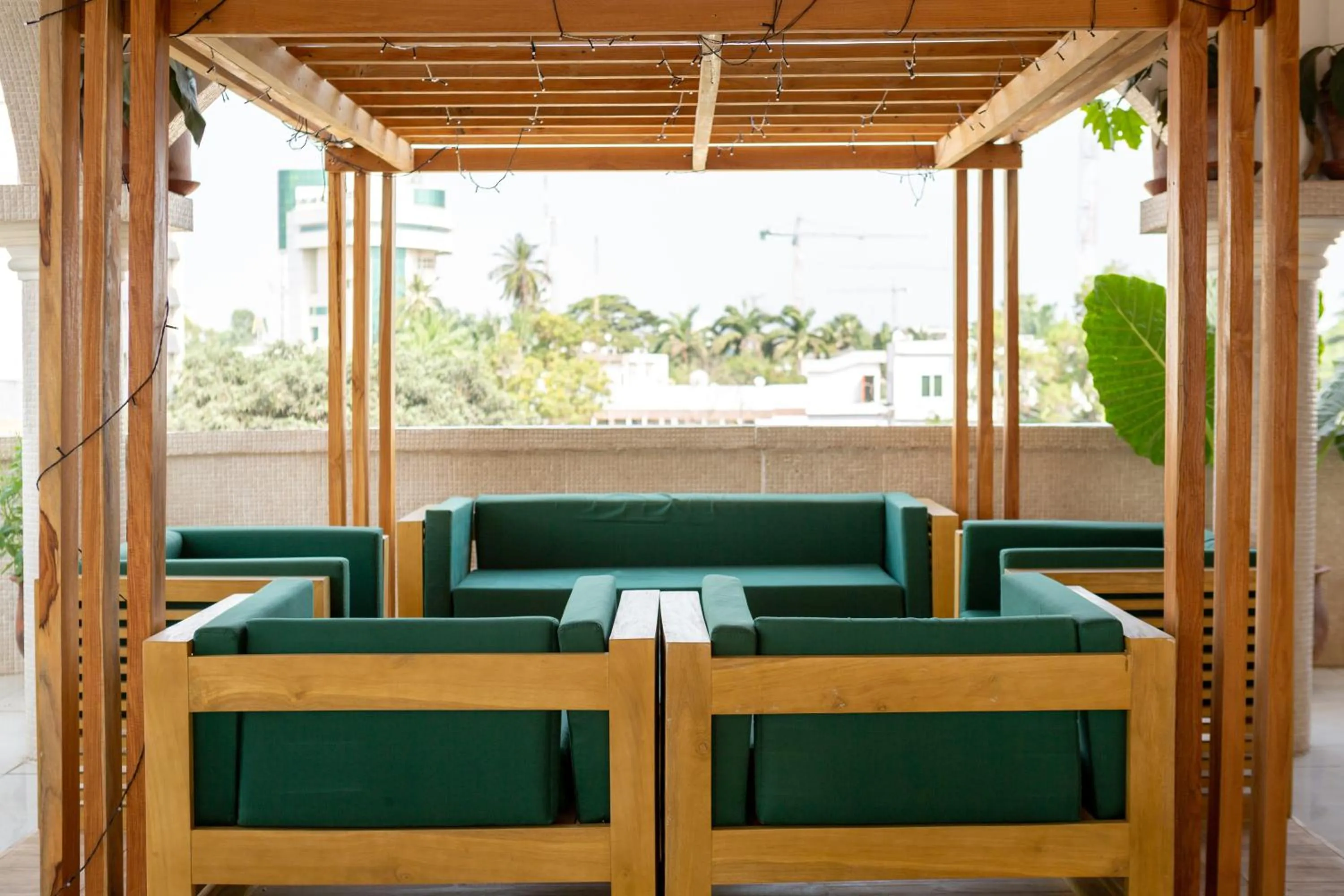 Tamarin Hôtel Cotonou