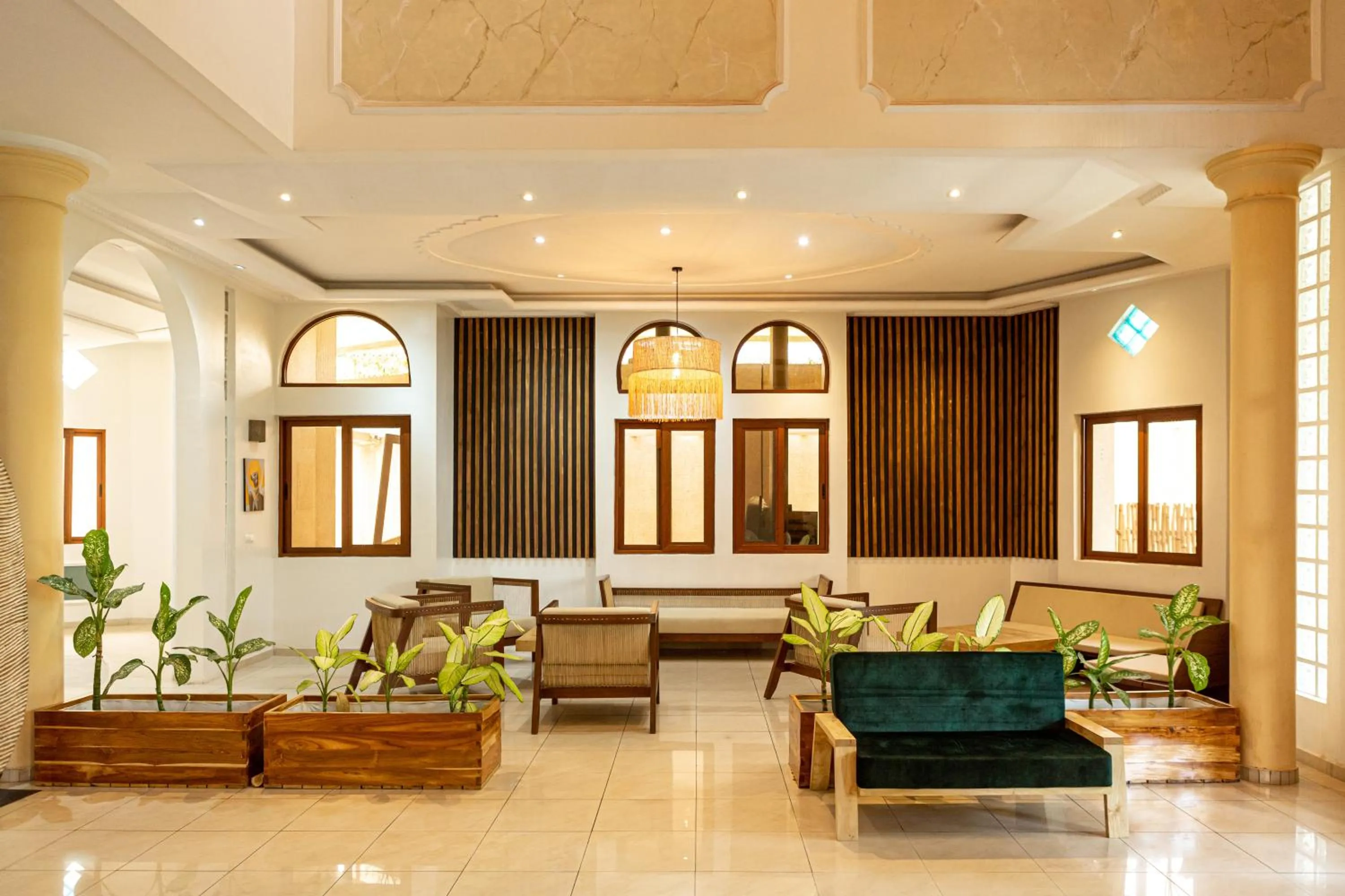 Tamarin Hôtel Cotonou