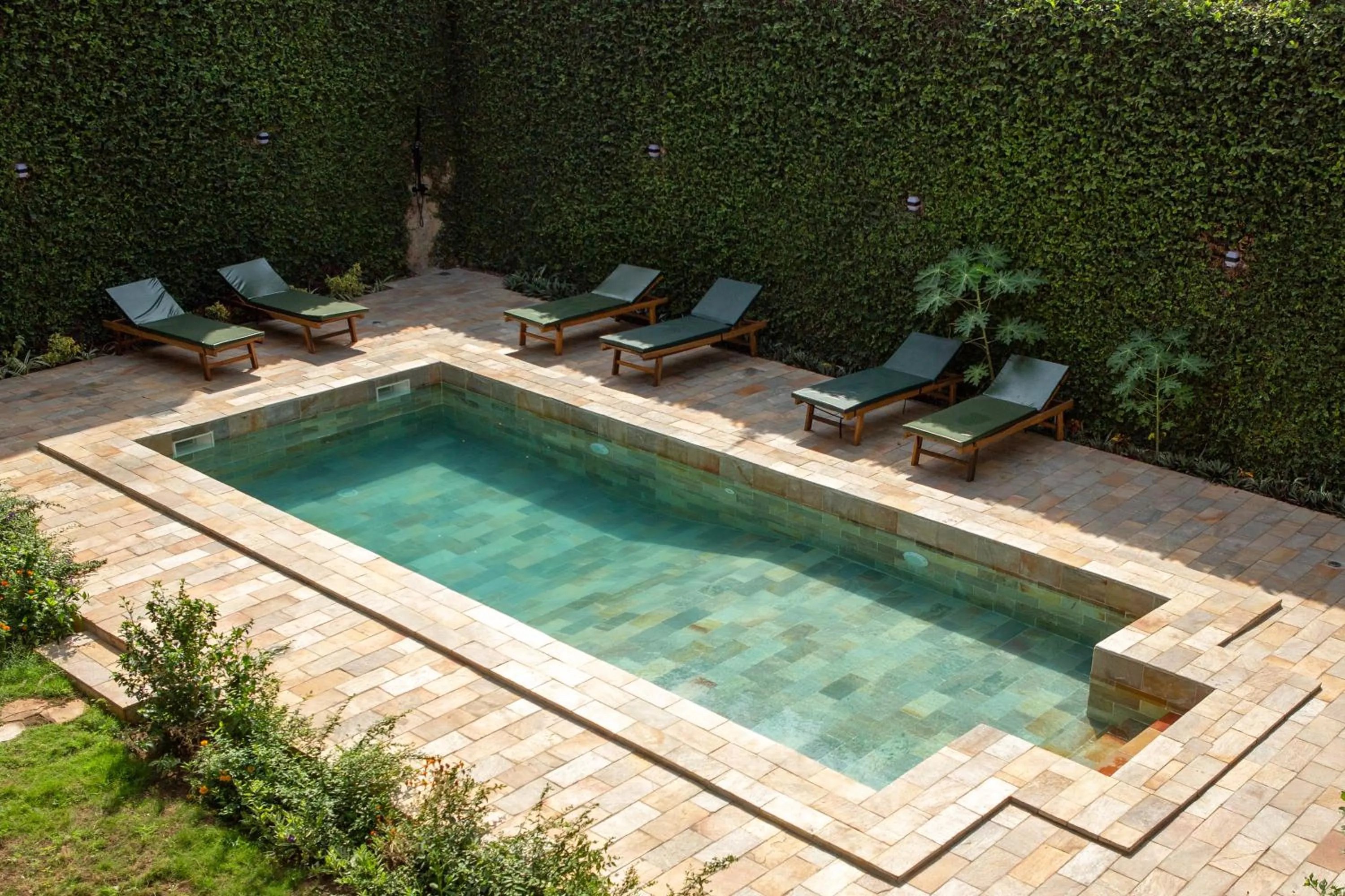 Tamarin Hôtel Cotonou