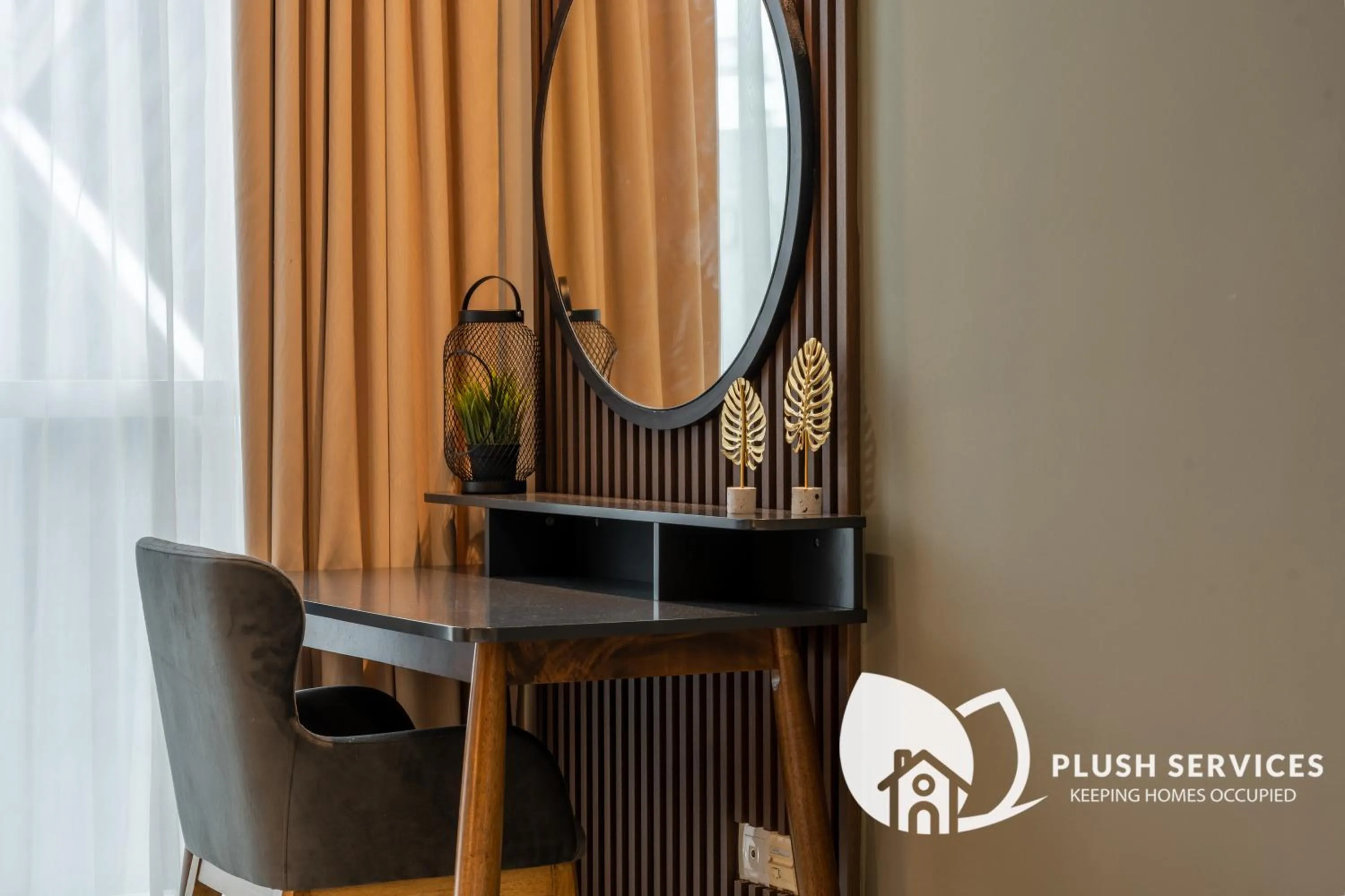 Property building in Binjai 8 by Plush