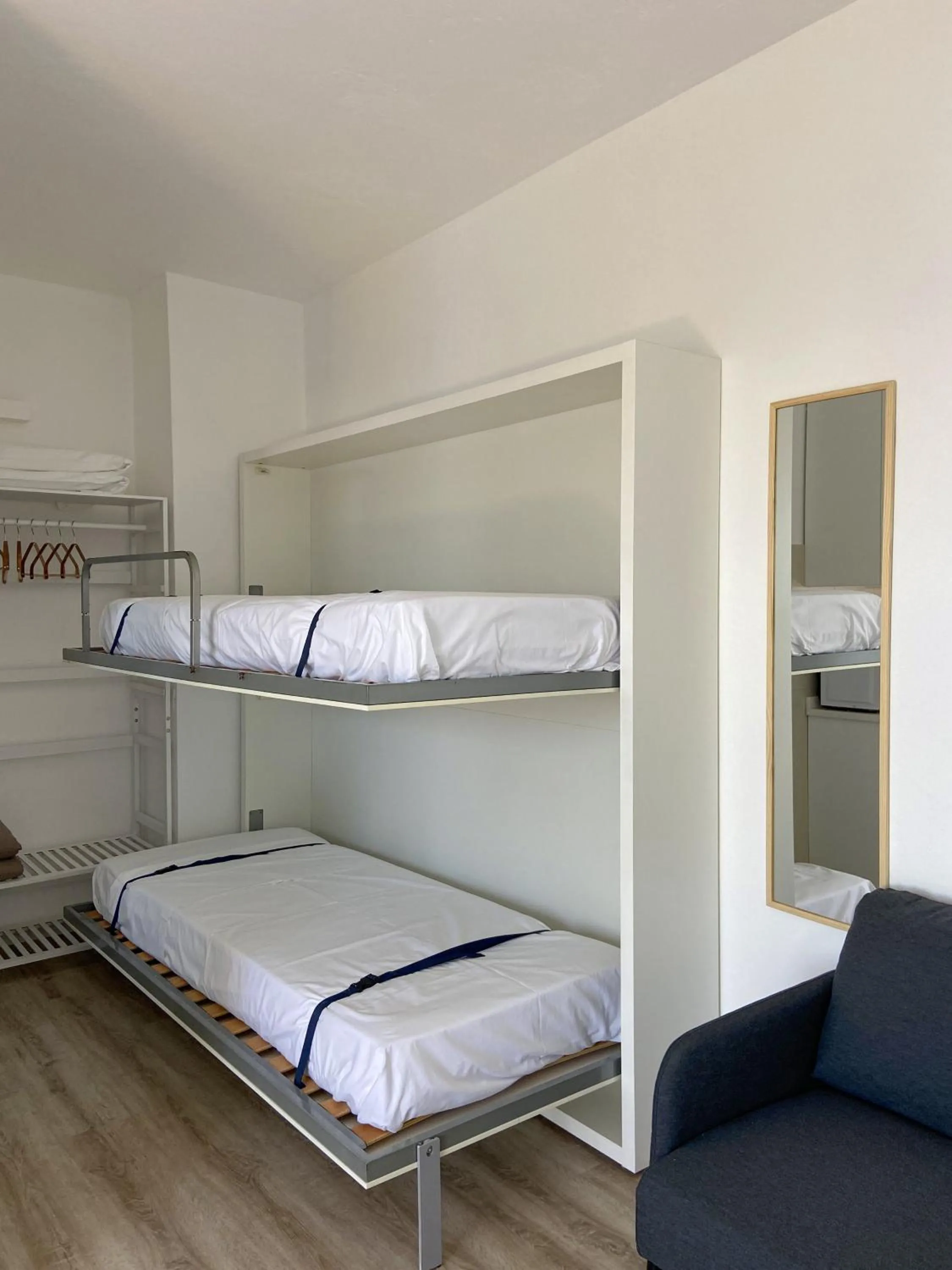 Bed in Residence Intur