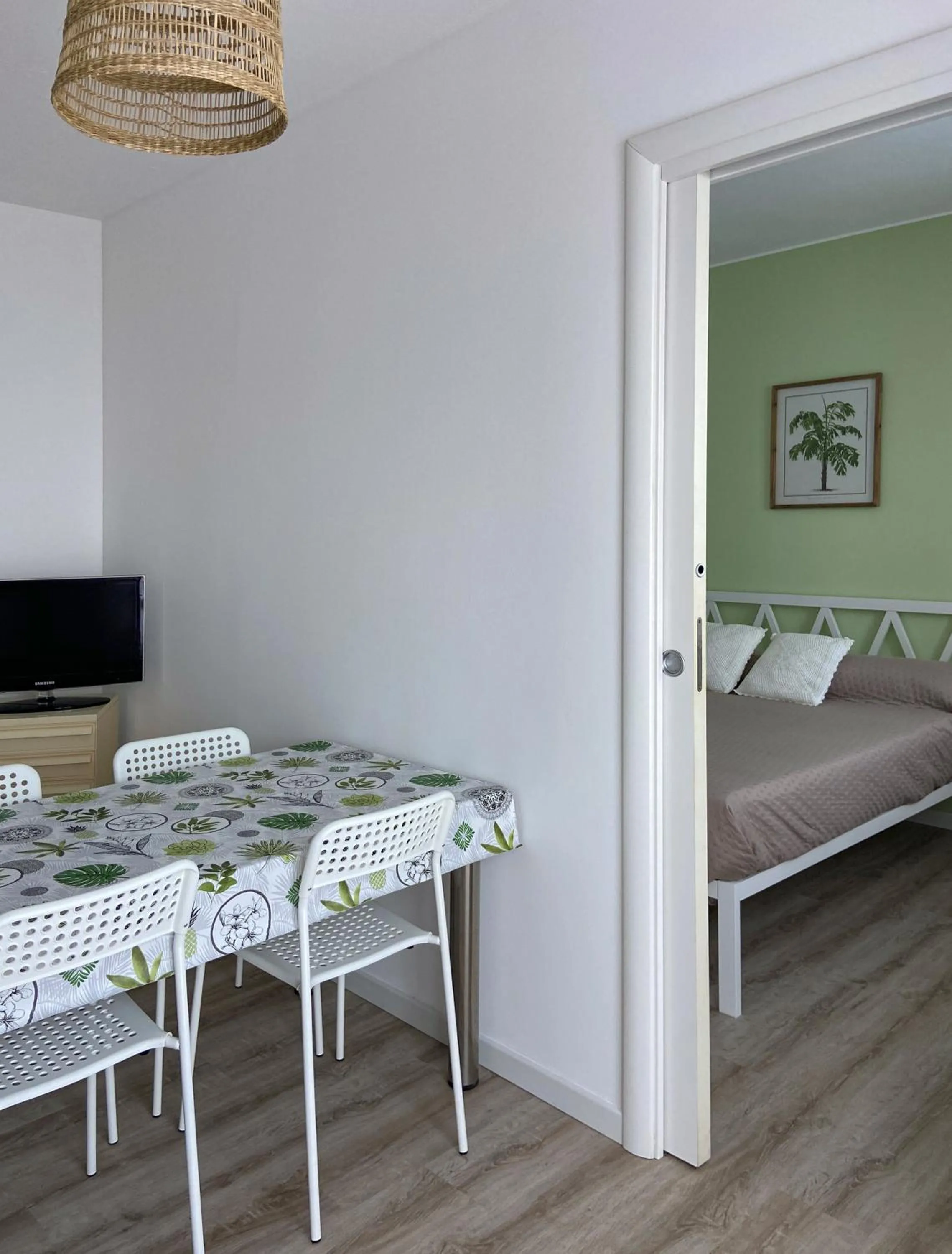 Bed in Residence Intur