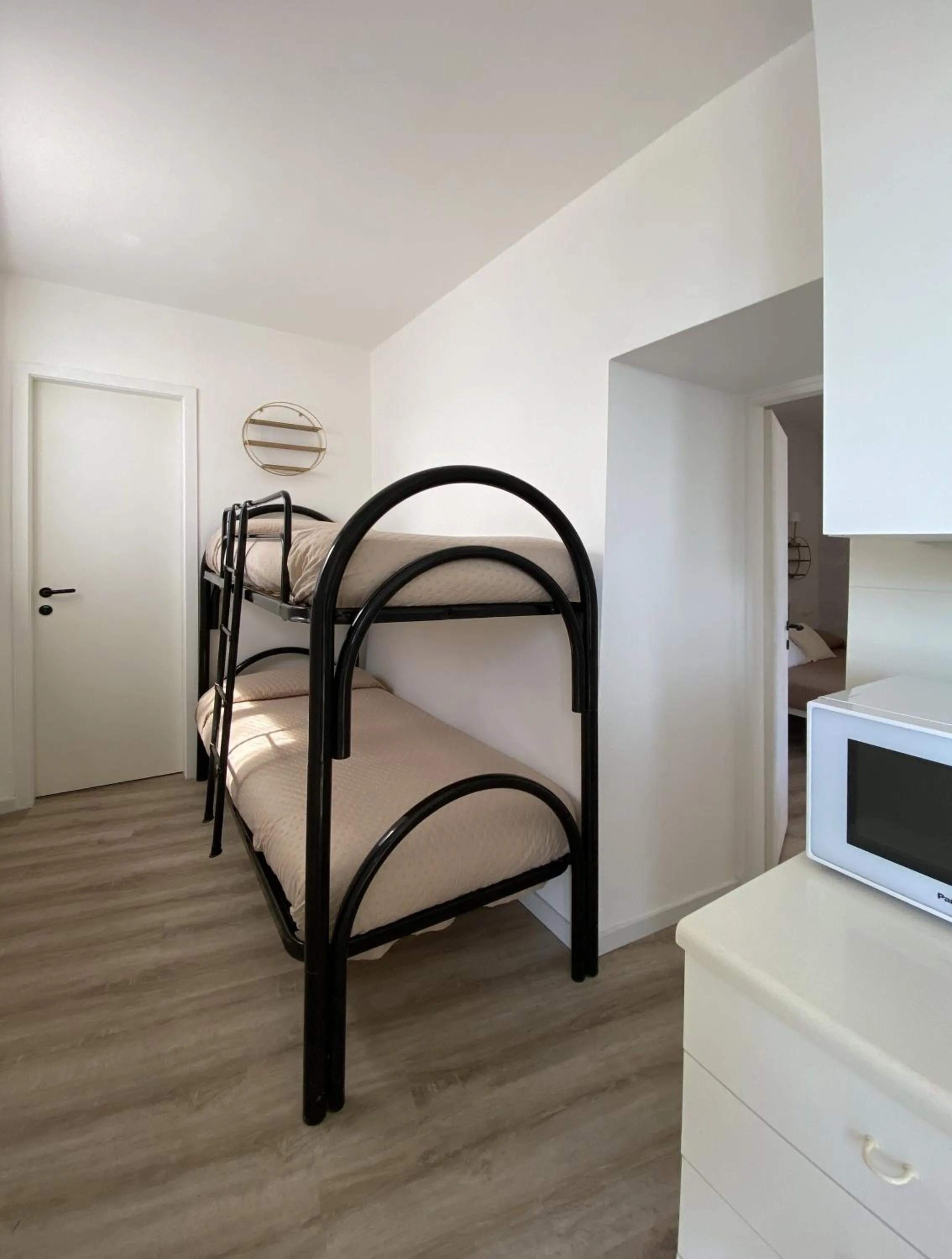 Bed in Residence Intur