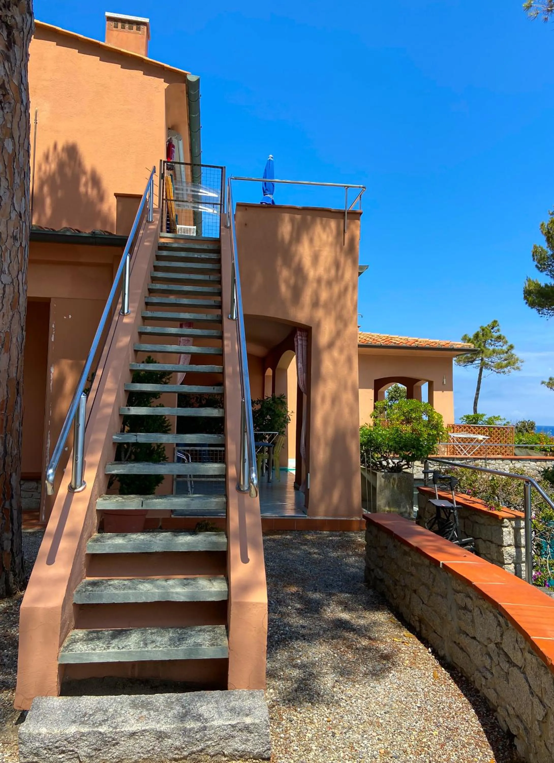 Property building in Residence Intur