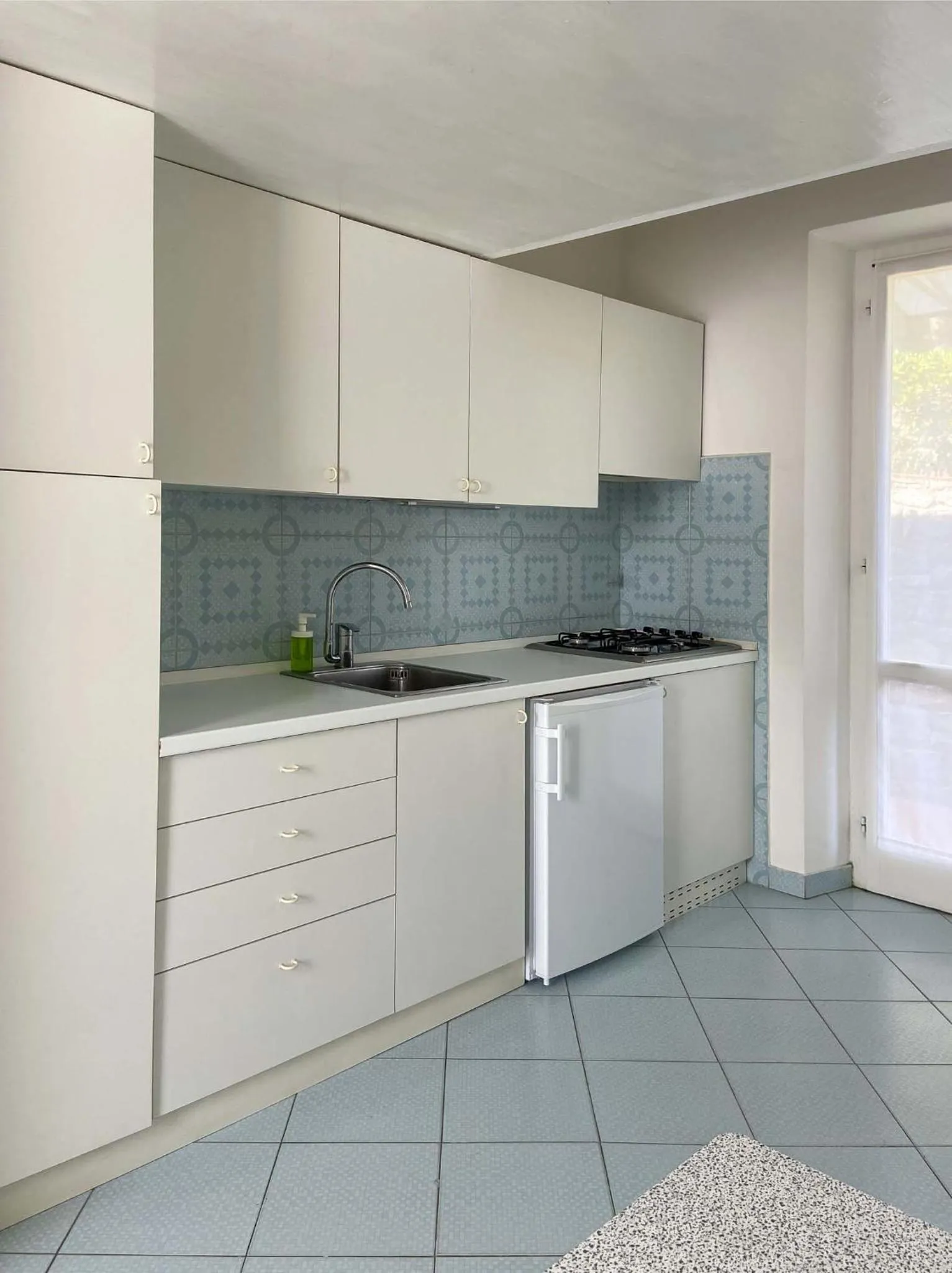 Kitchen or kitchenette in Residence Intur