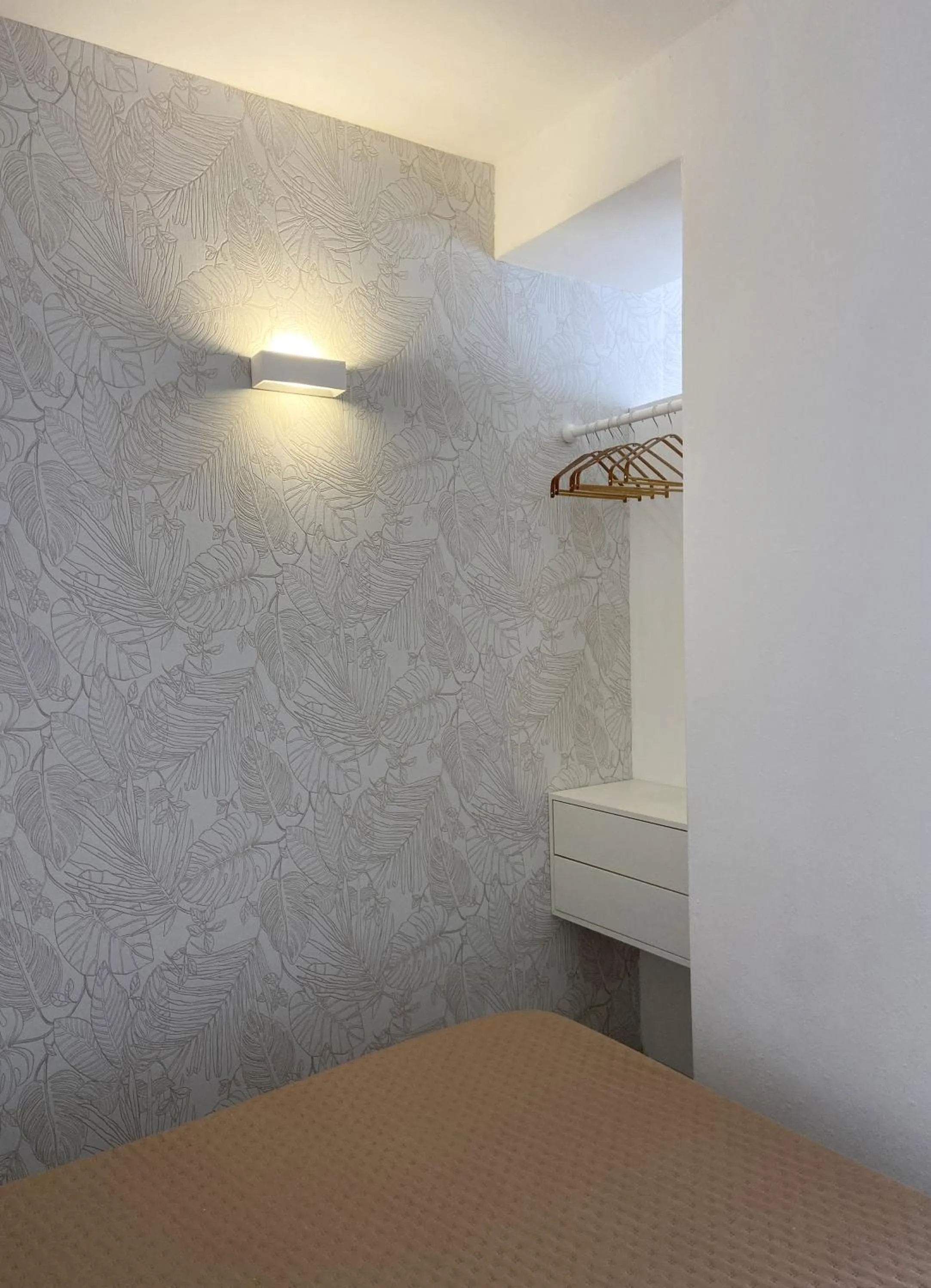 Bed in Residence Intur