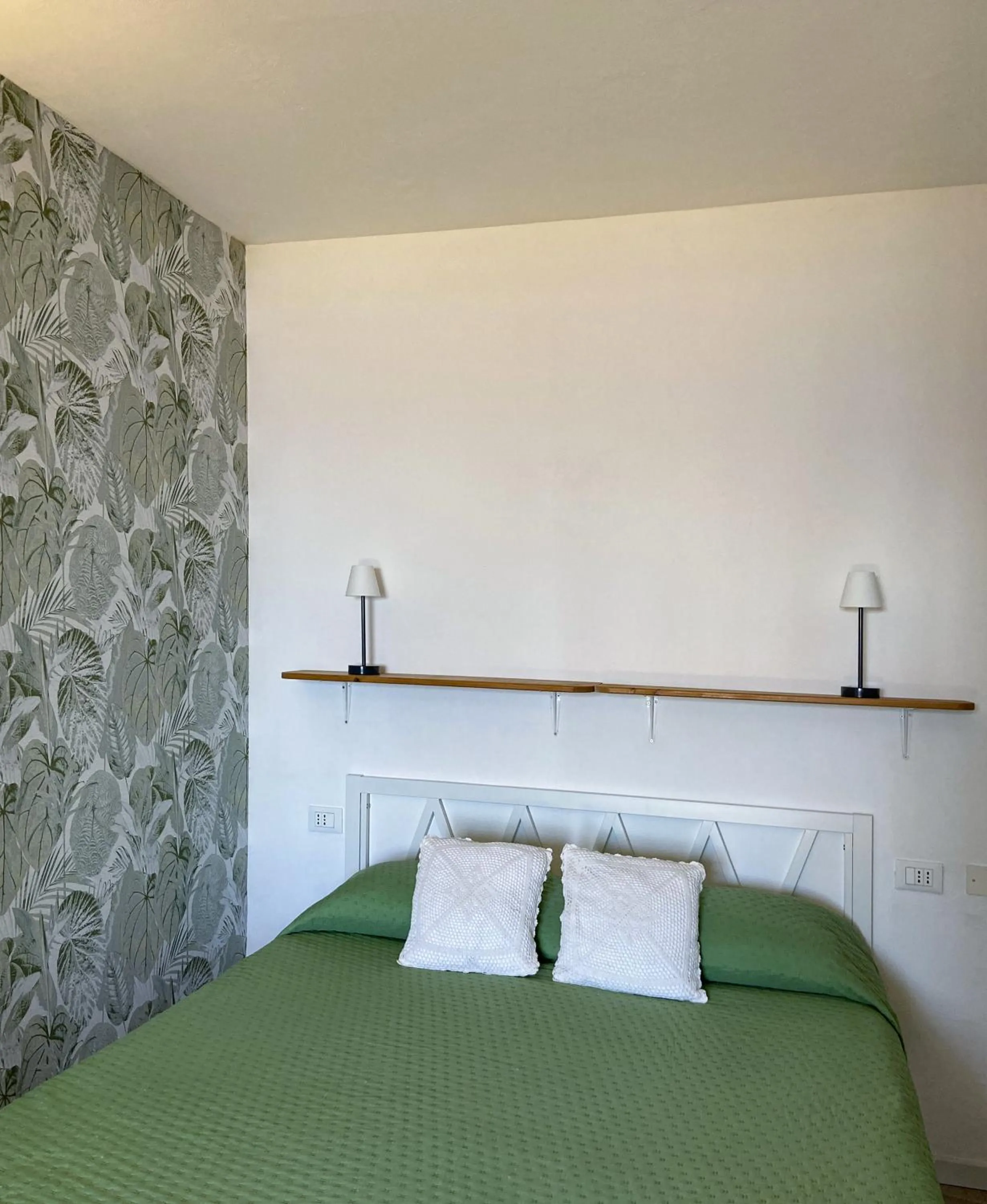 Bed in Residence Intur