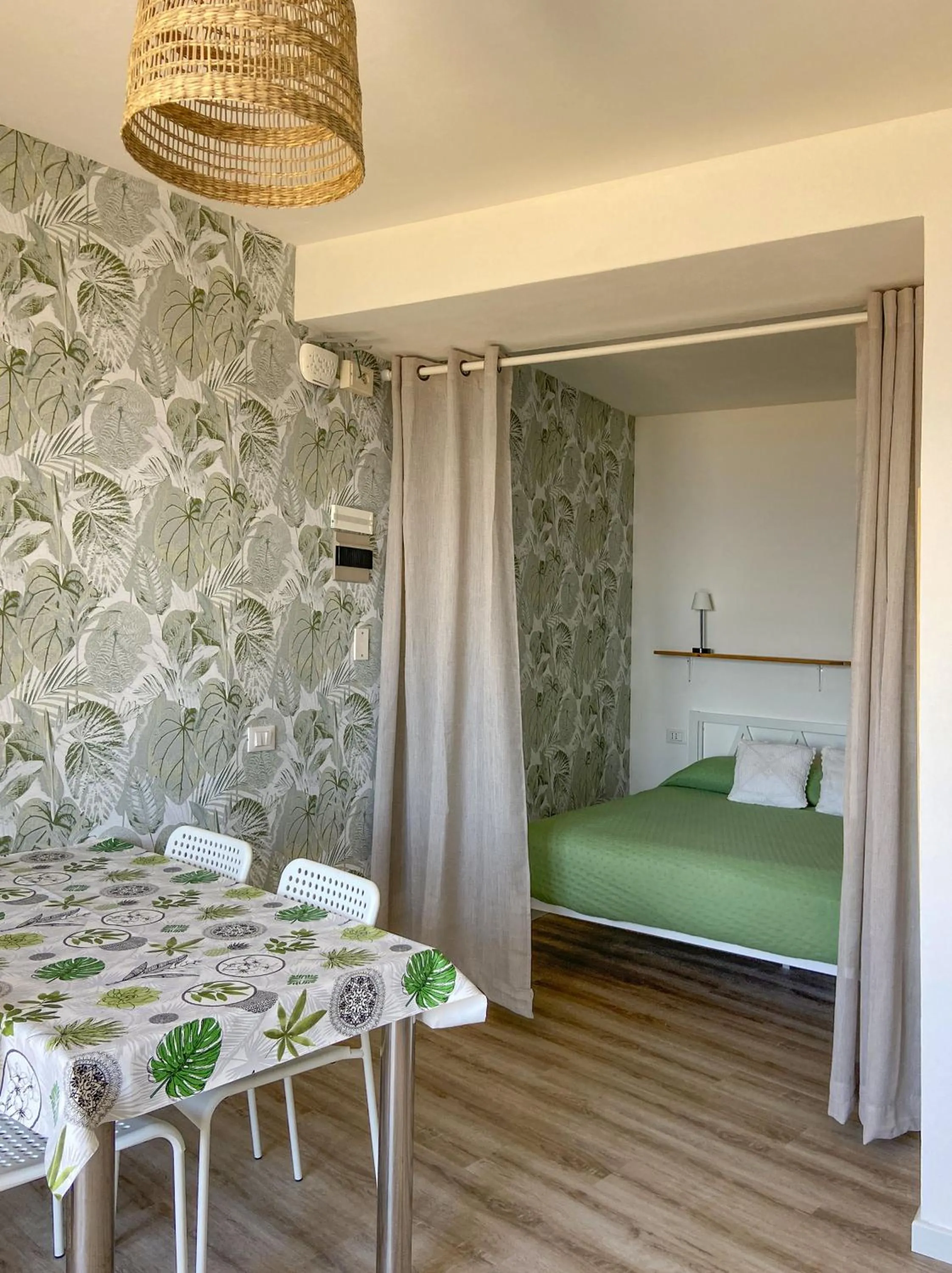 Bed in Residence Intur