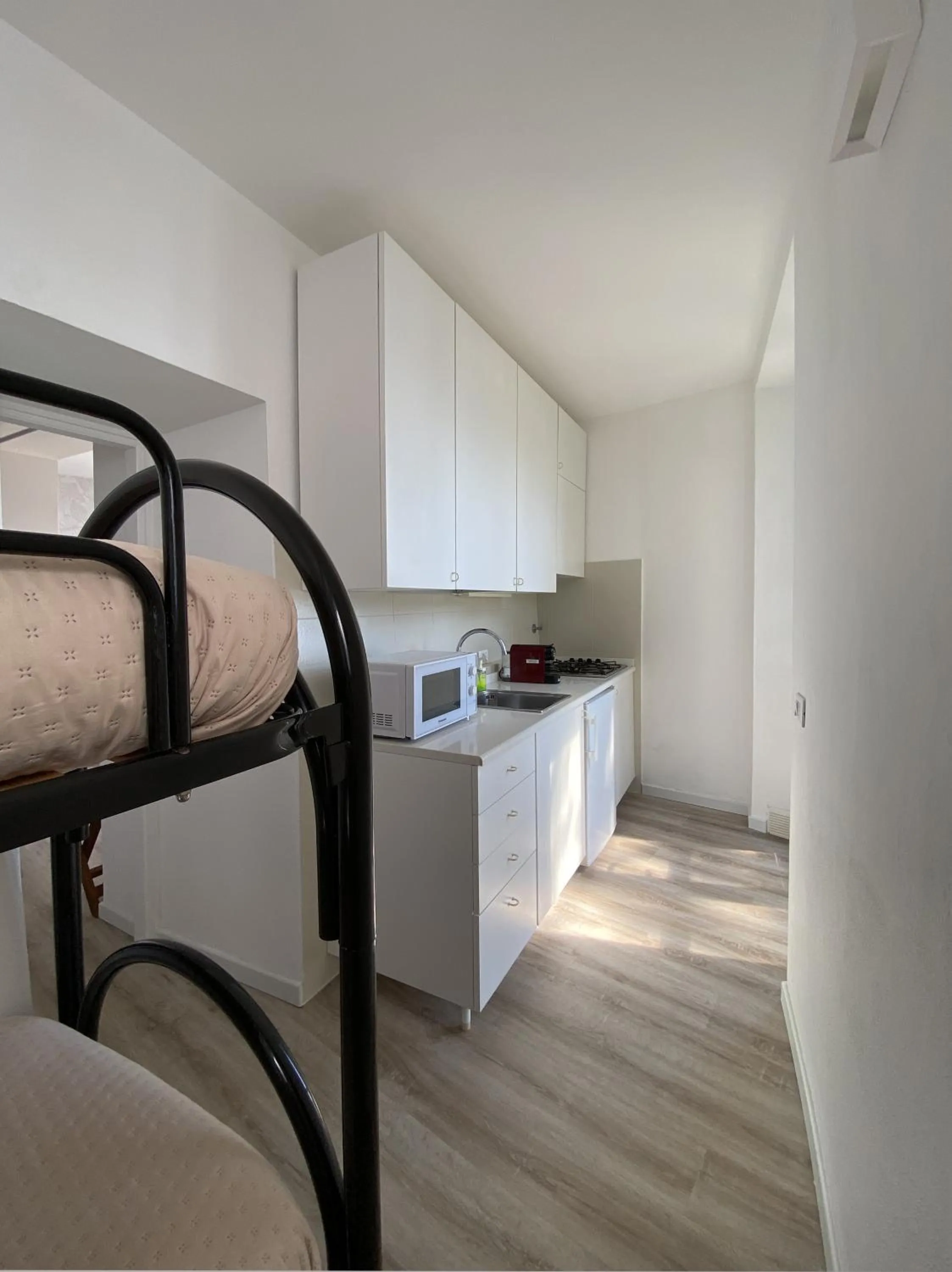 Bed in Residence Intur