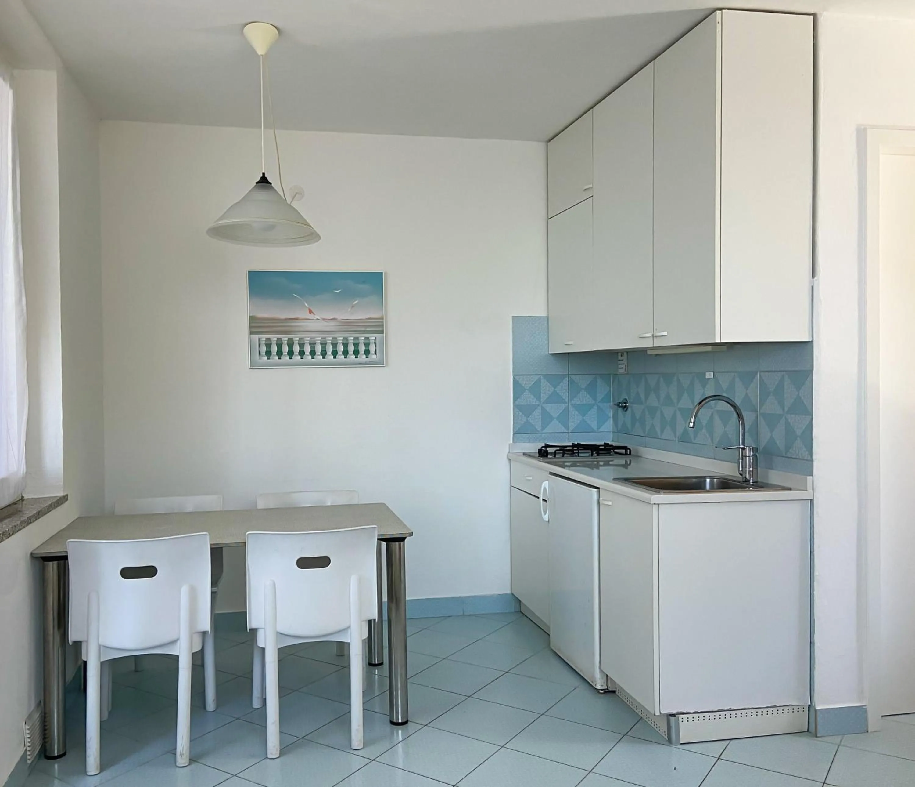 Kitchen or kitchenette in Residence Intur