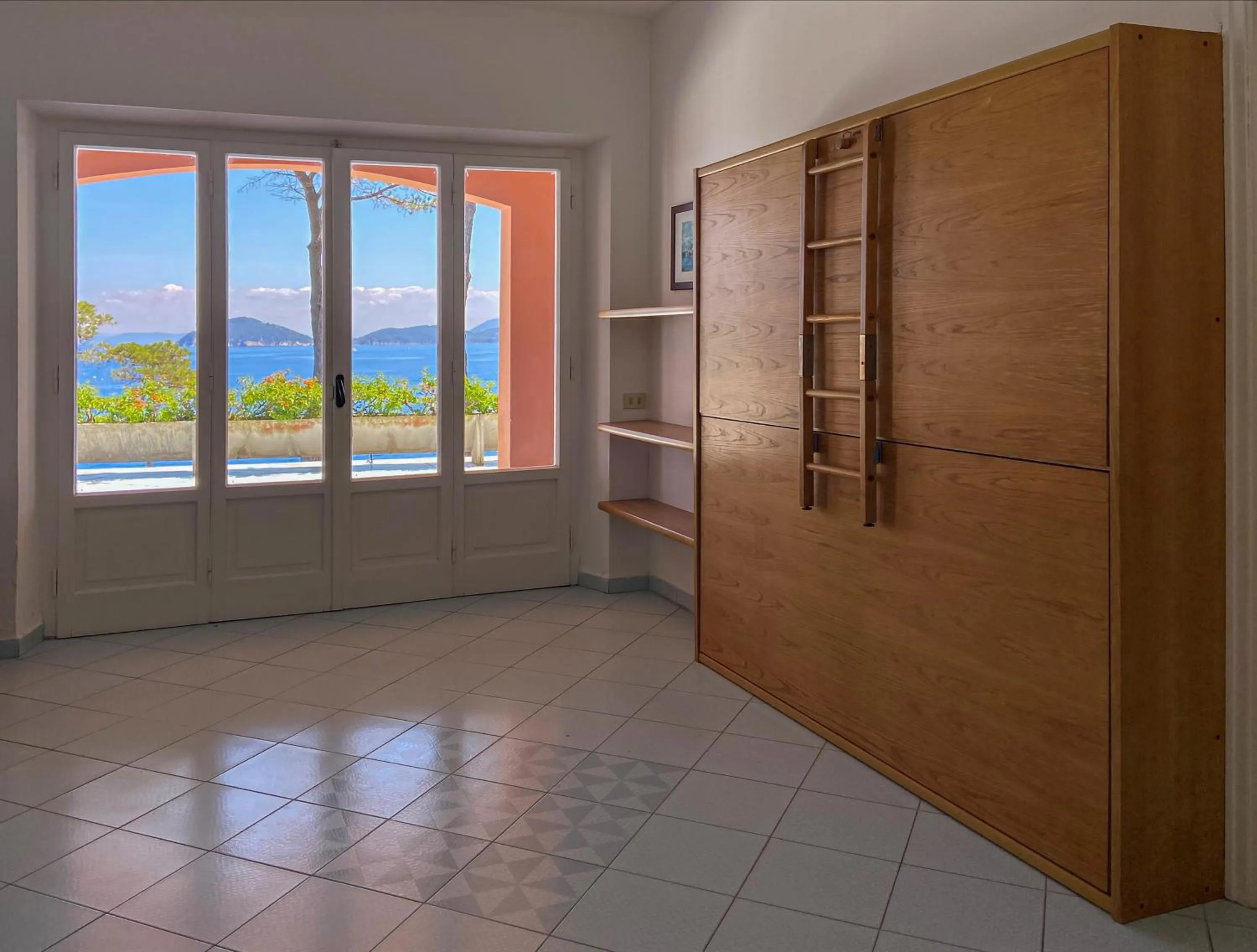 bunk bed in Residence Intur