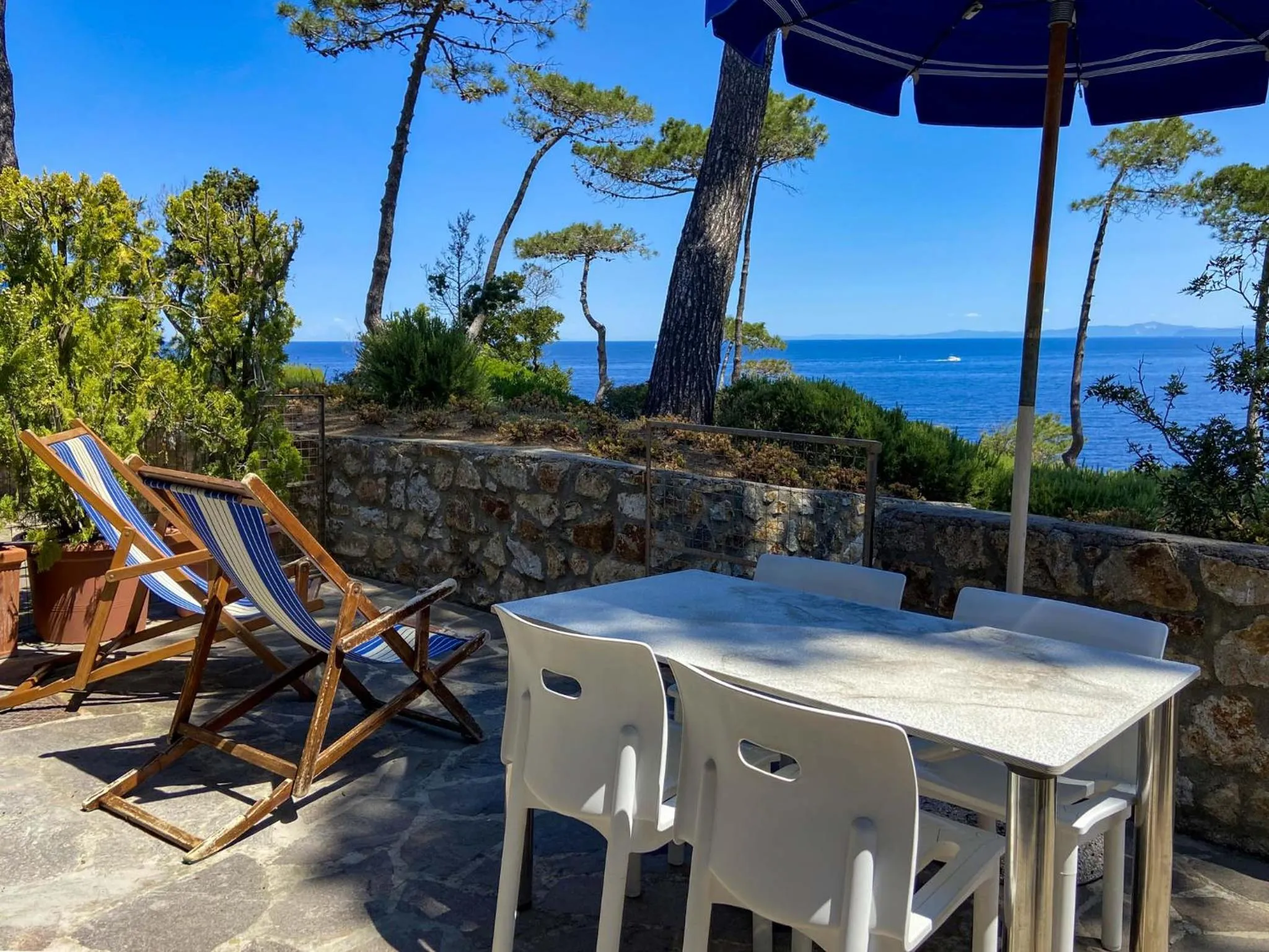 Balcony/Terrace in Residence Intur