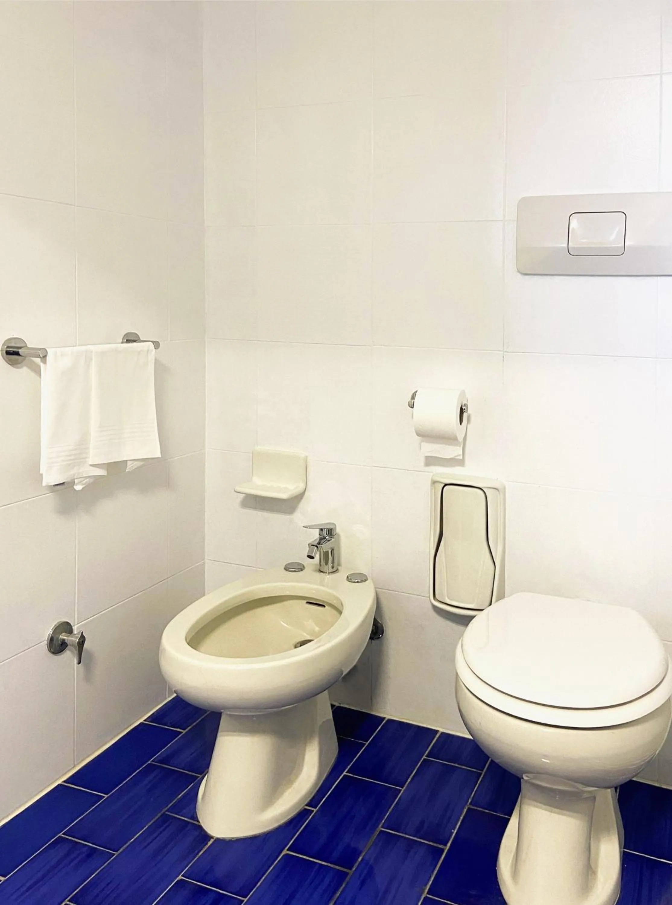 Bathroom in Residence Intur