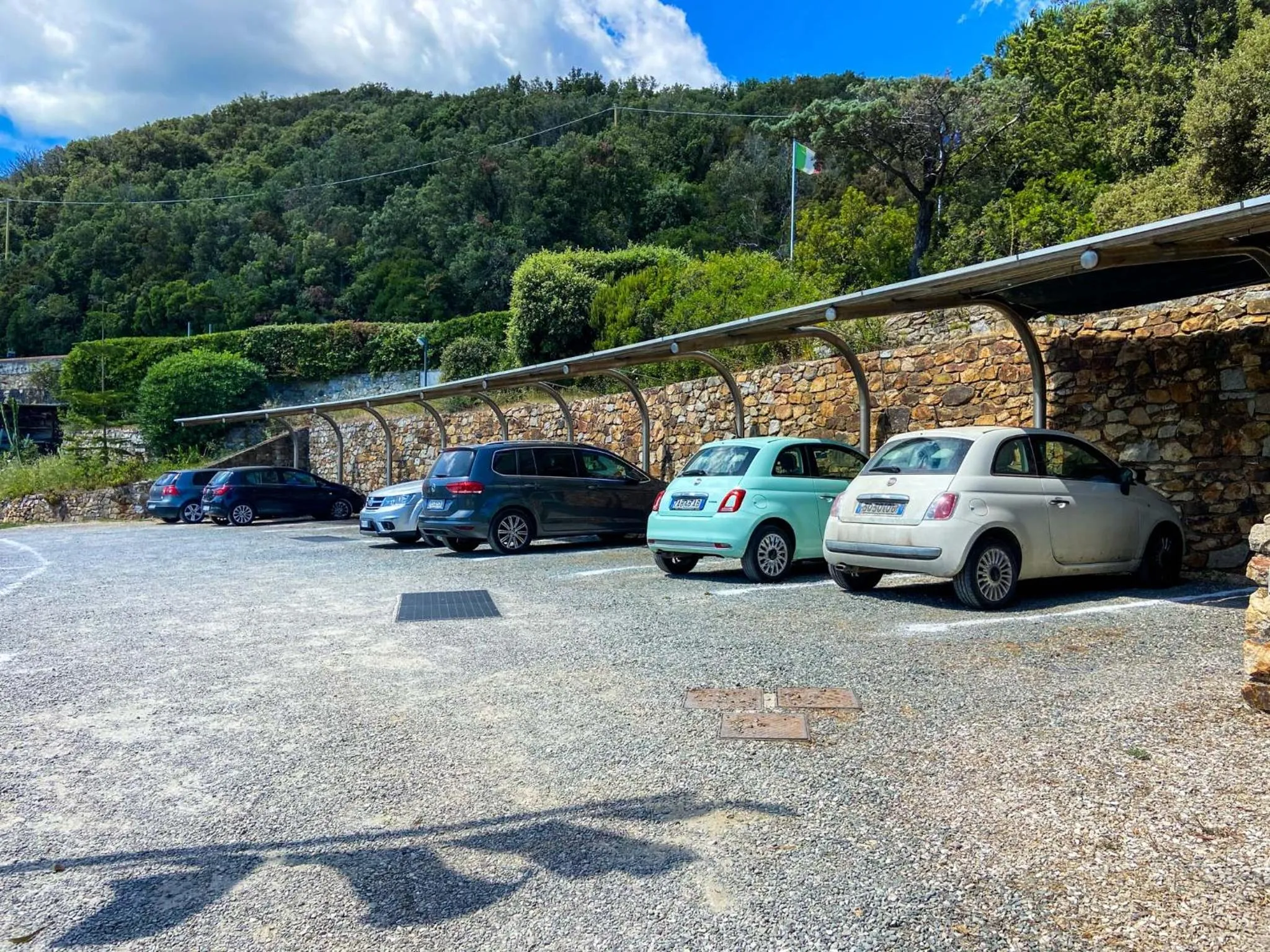 Aqua park in Residence Intur