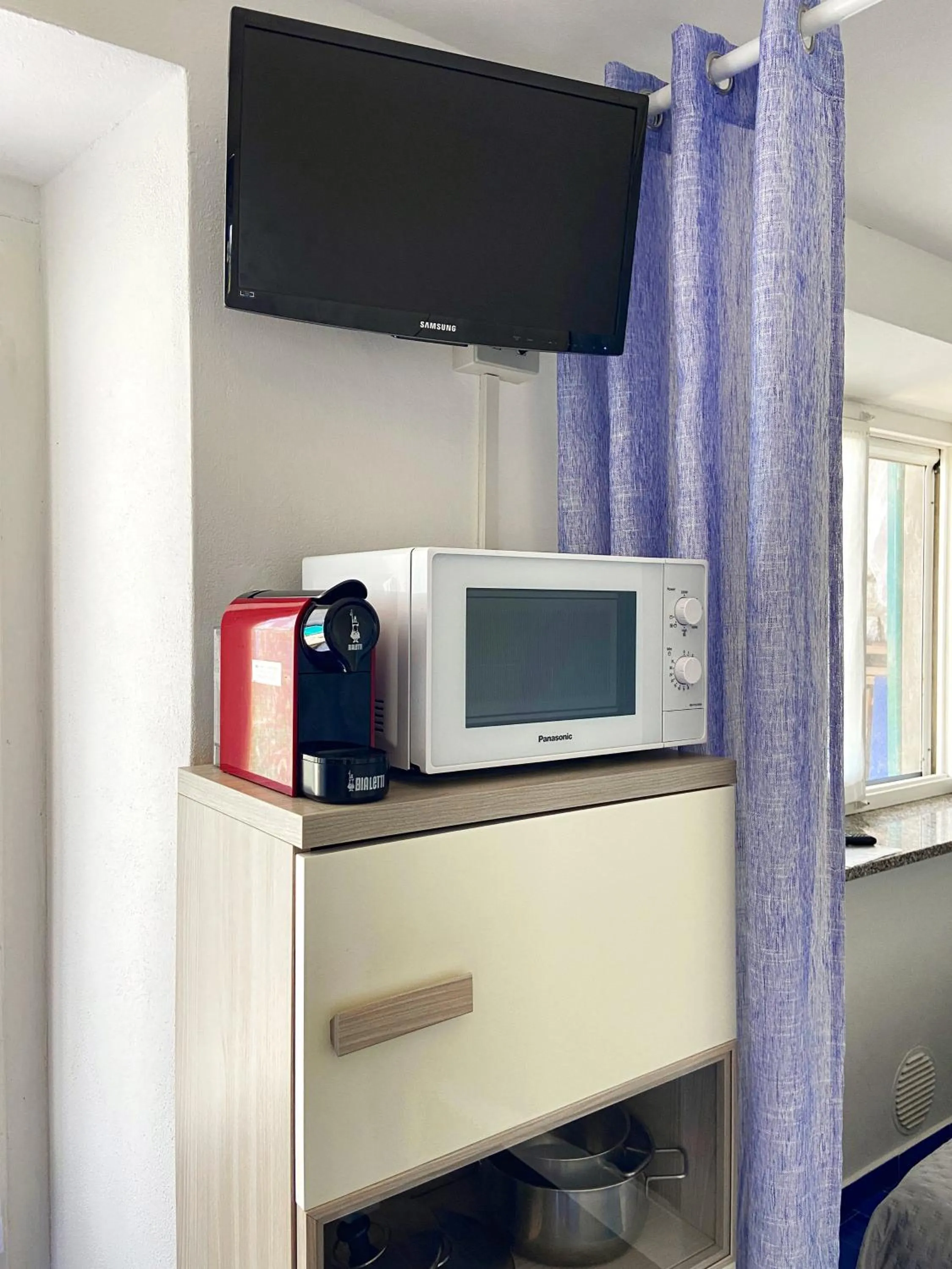 TV and multimedia in Residence Intur