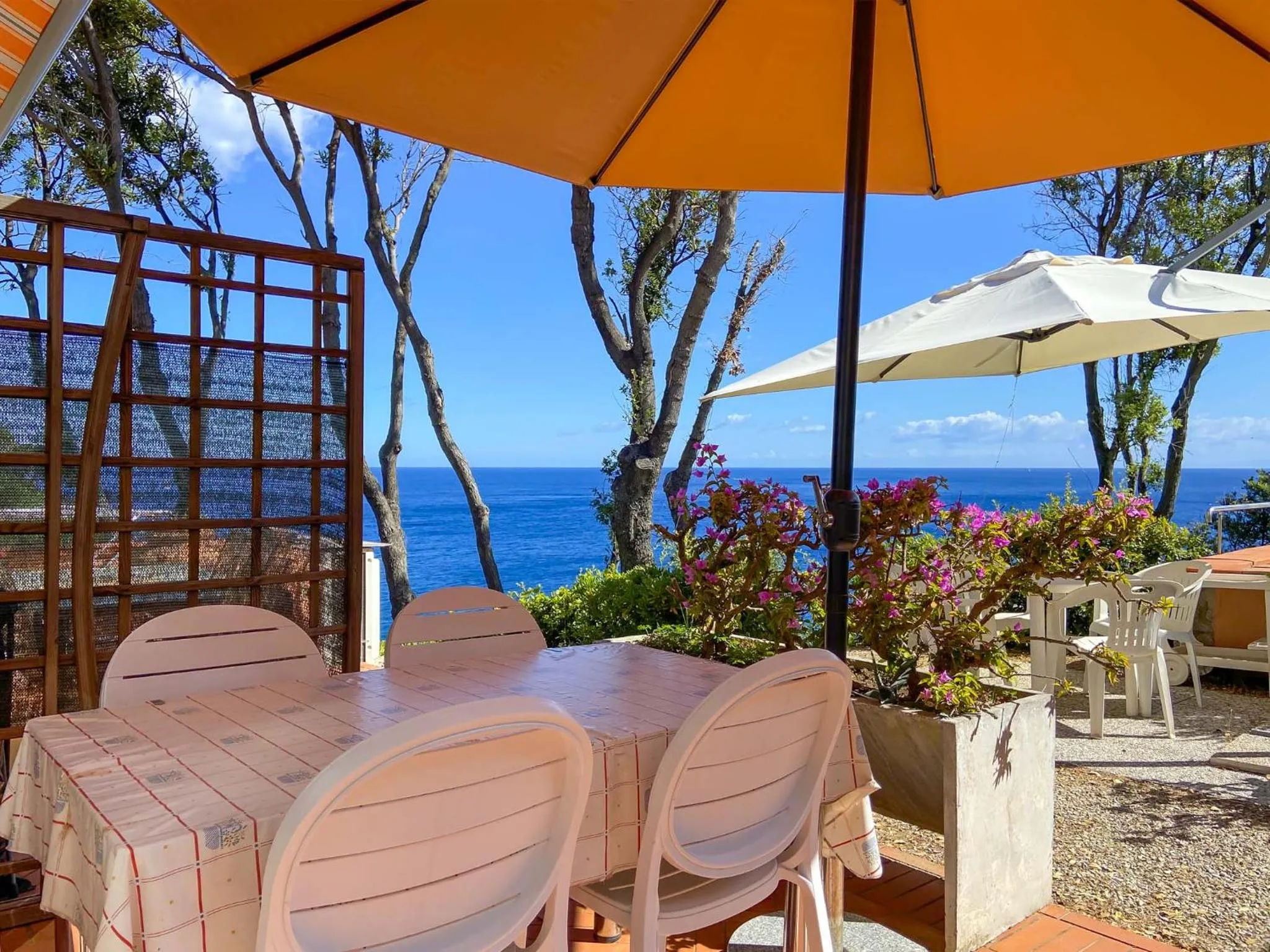 Patio in Residence Intur