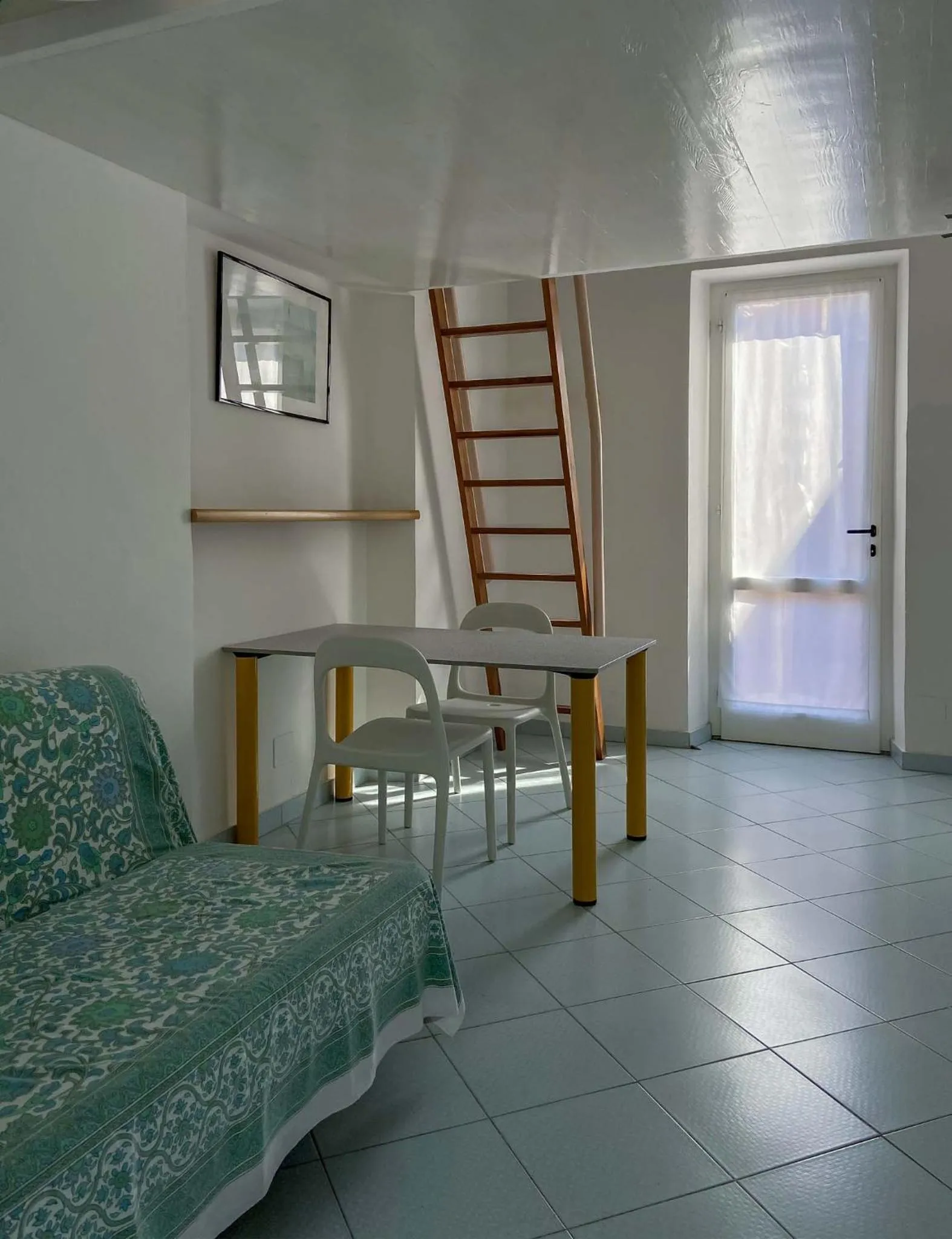 Dining area in Residence Intur