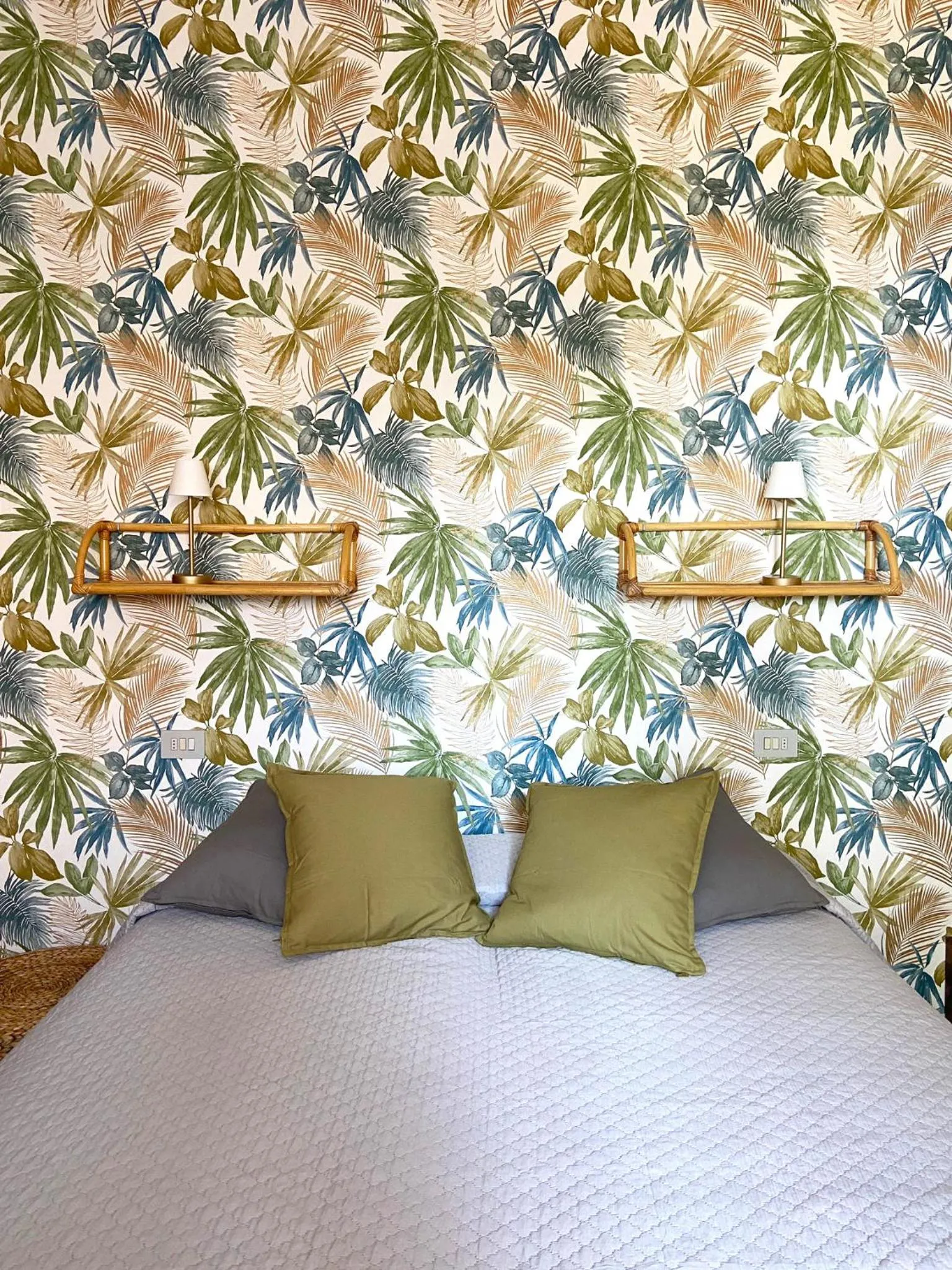 Bed in Residence Intur