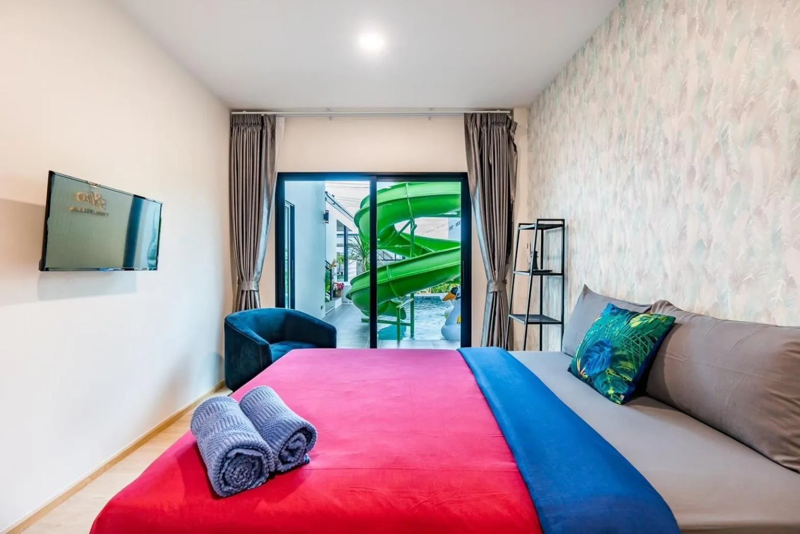 Photo of the whole room in 58/20 Pool Villa