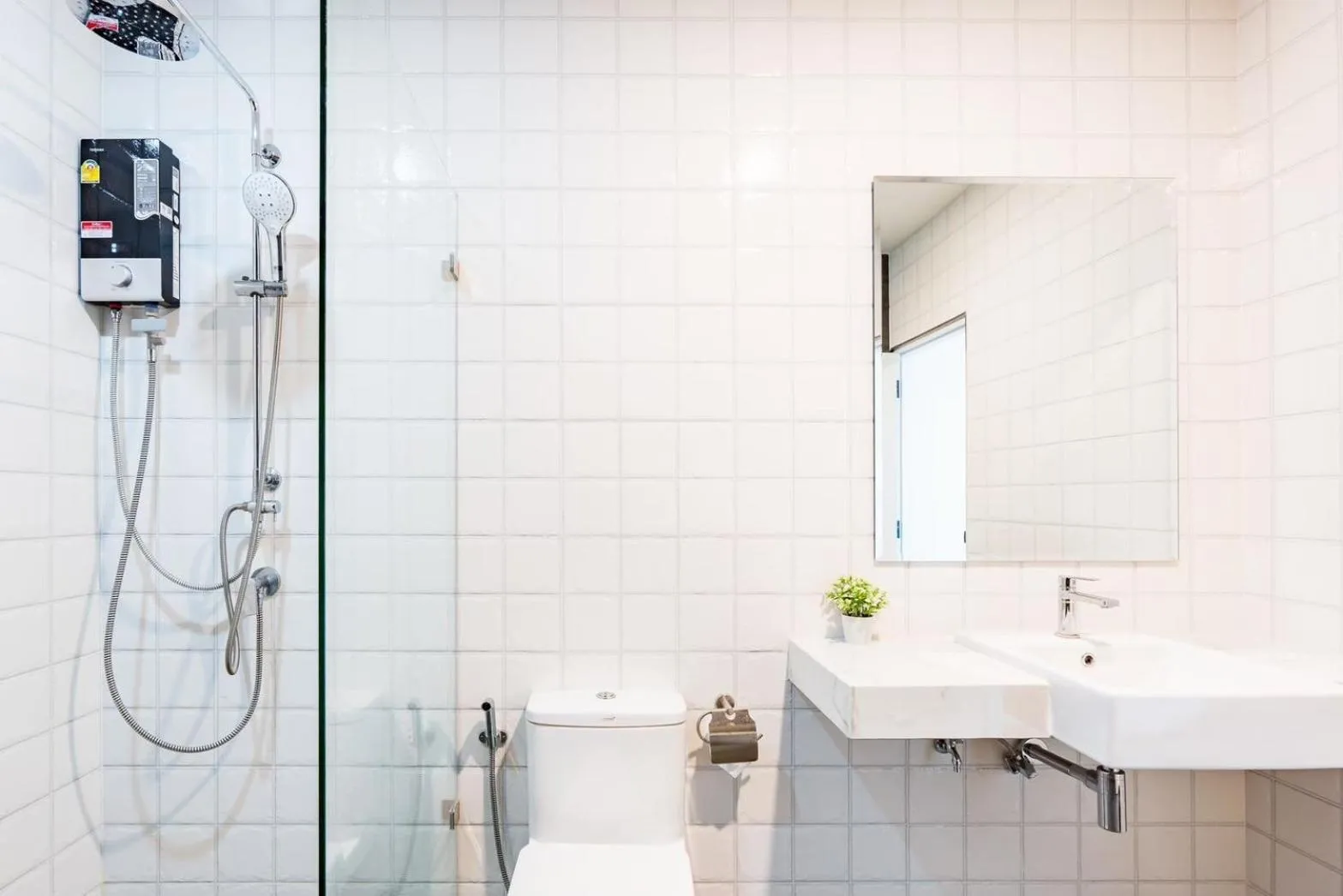 Bathroom in 58/20 Pool Villa