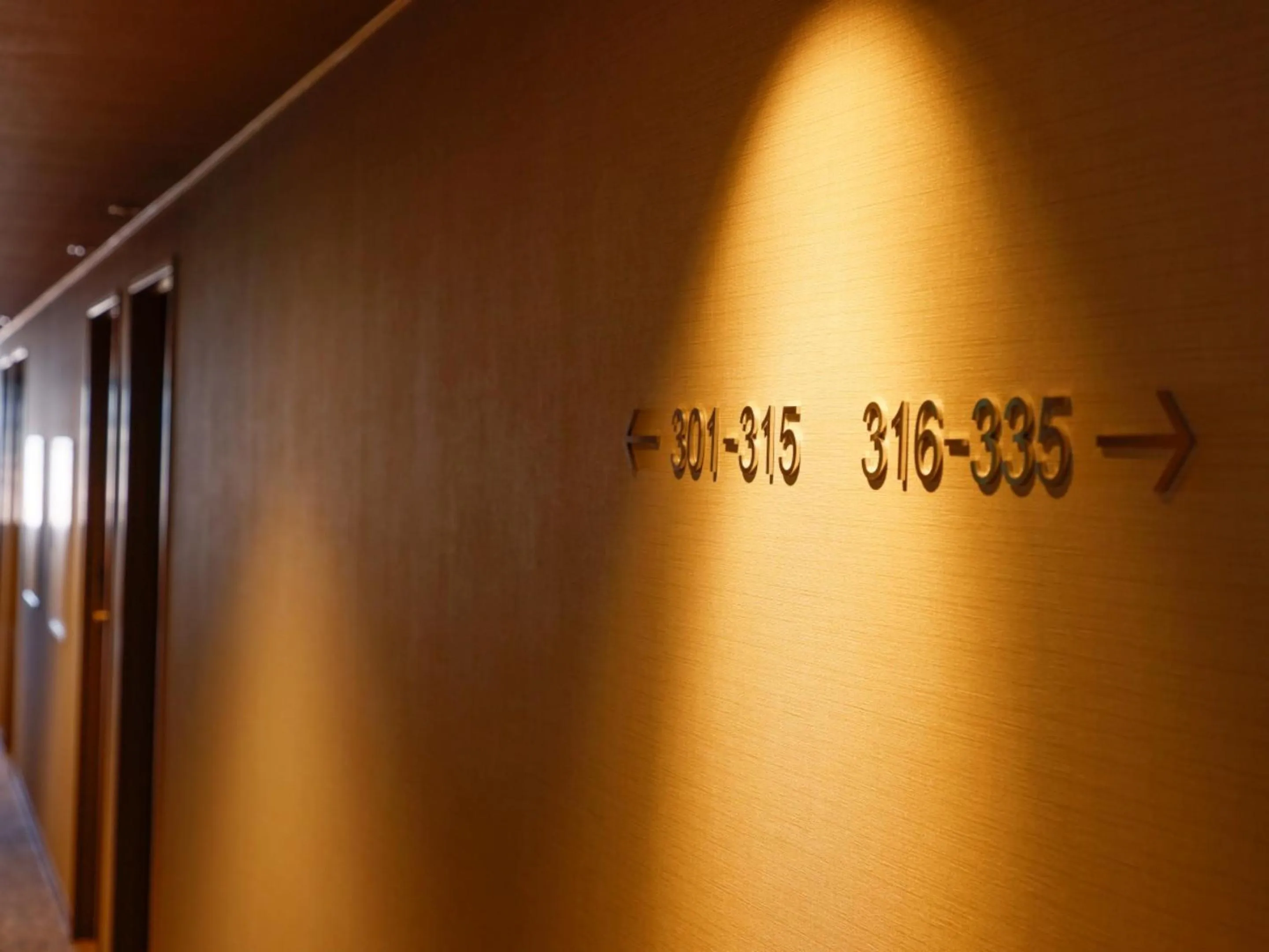 Logo/Certificate/Sign in Hotel Kii Tanabe