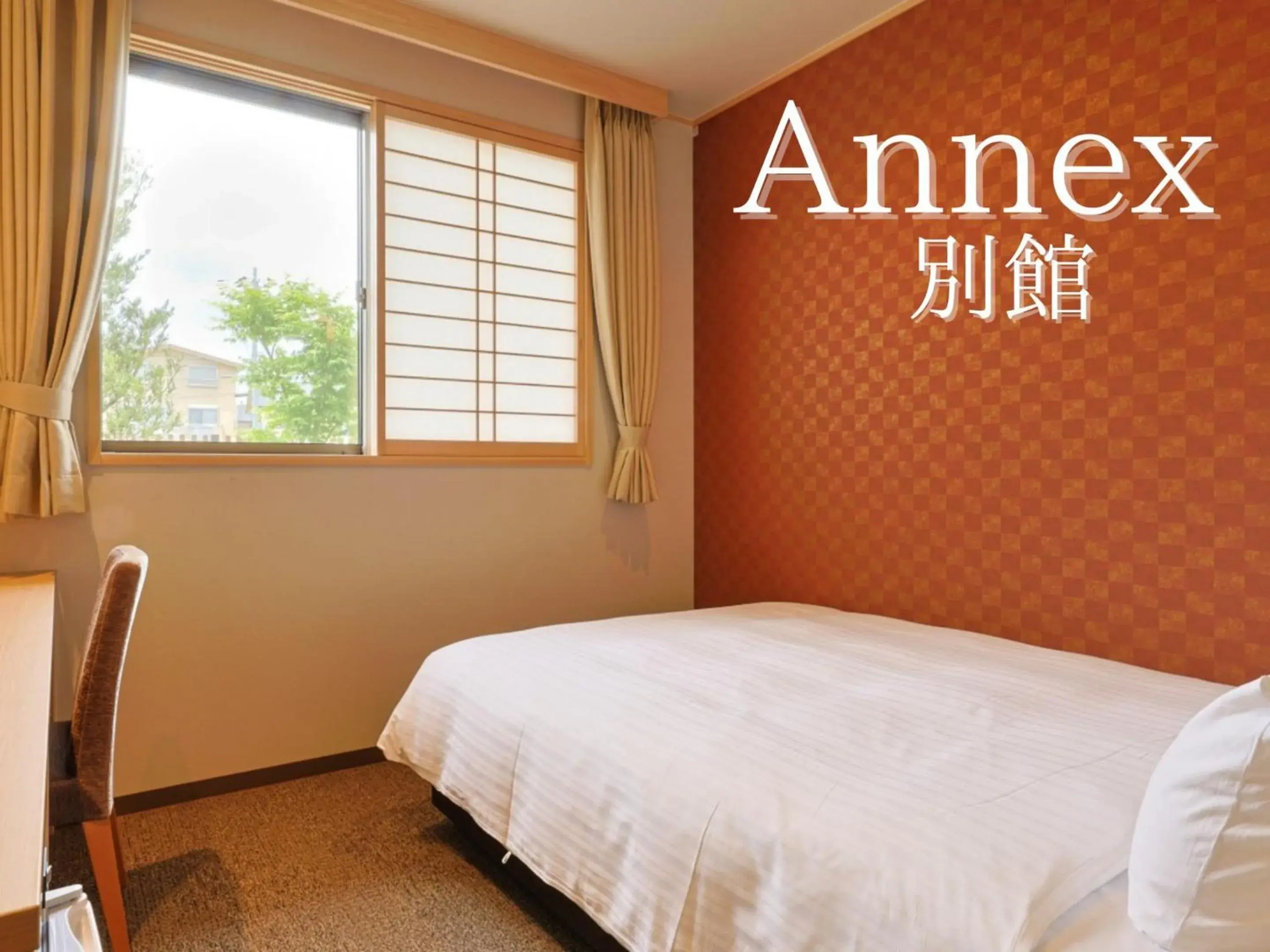 Photo of the whole room, Bed in Hotel Kii Tanabe Photo of the whole room, Bed in Hotel Kii Tanabe