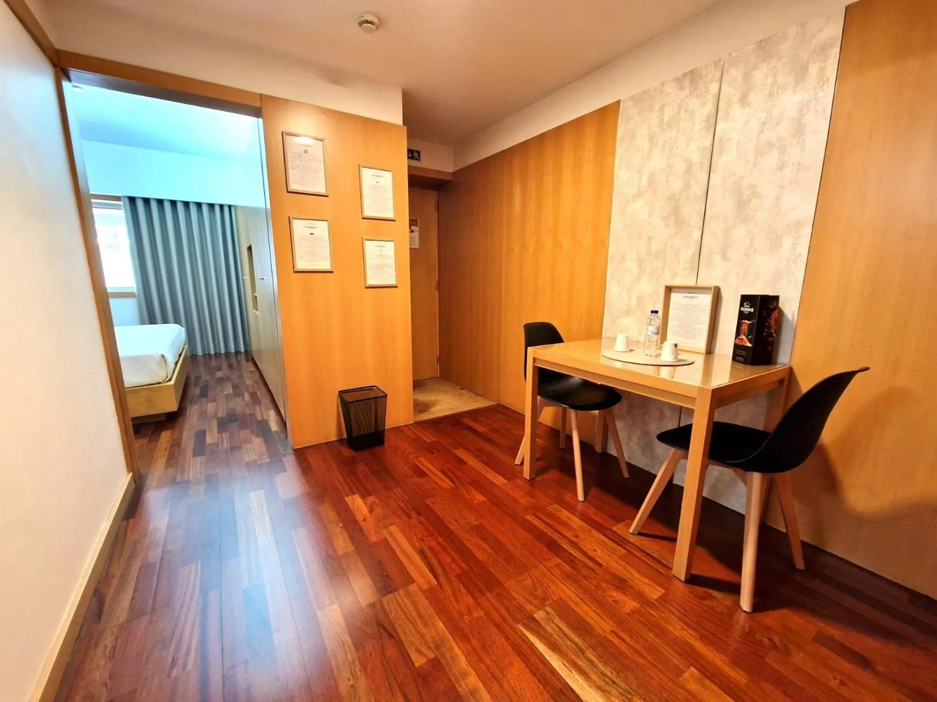Dining area in Hotel Dunas d'Ovar