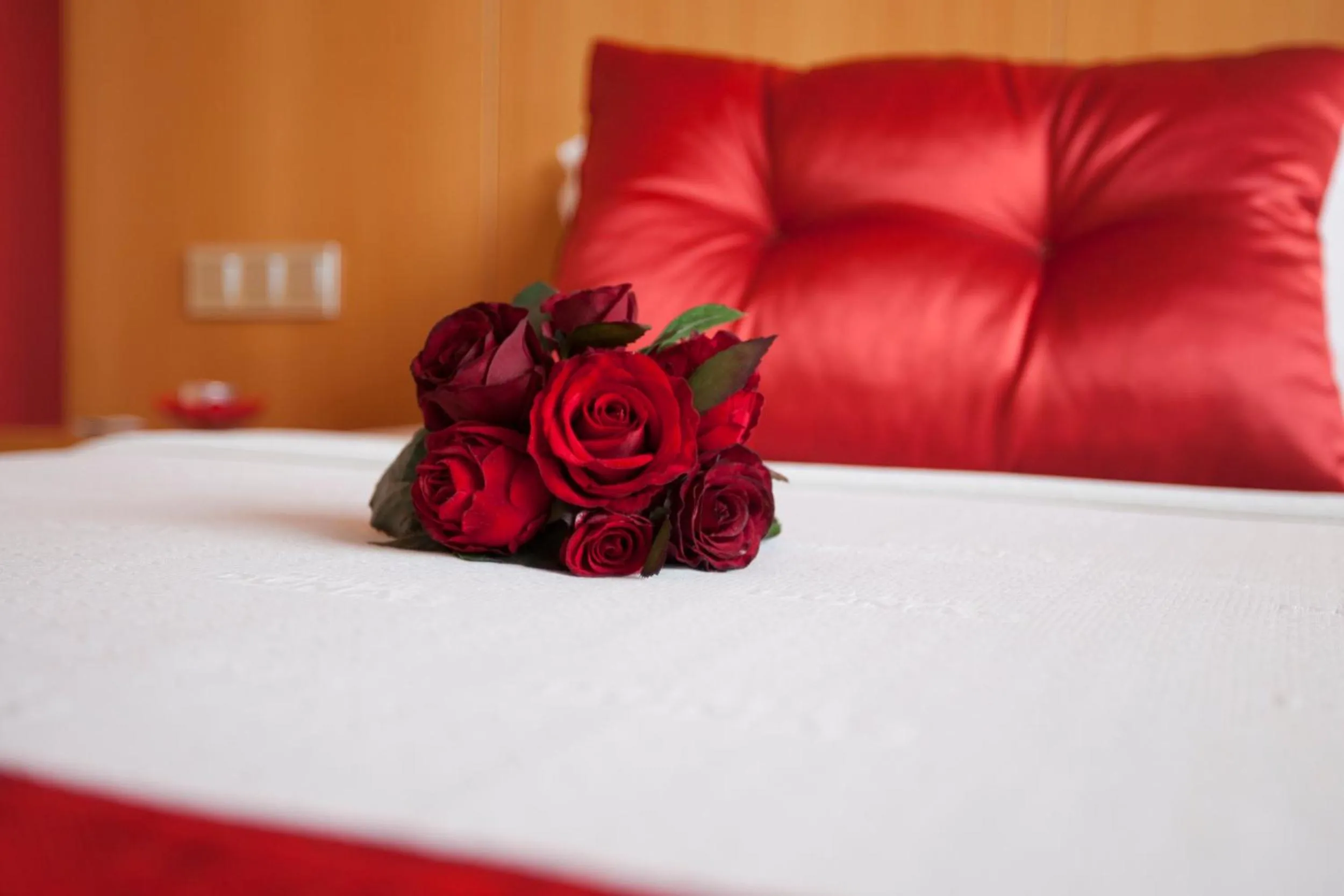 Bed in Hotel Dunas d'Ovar