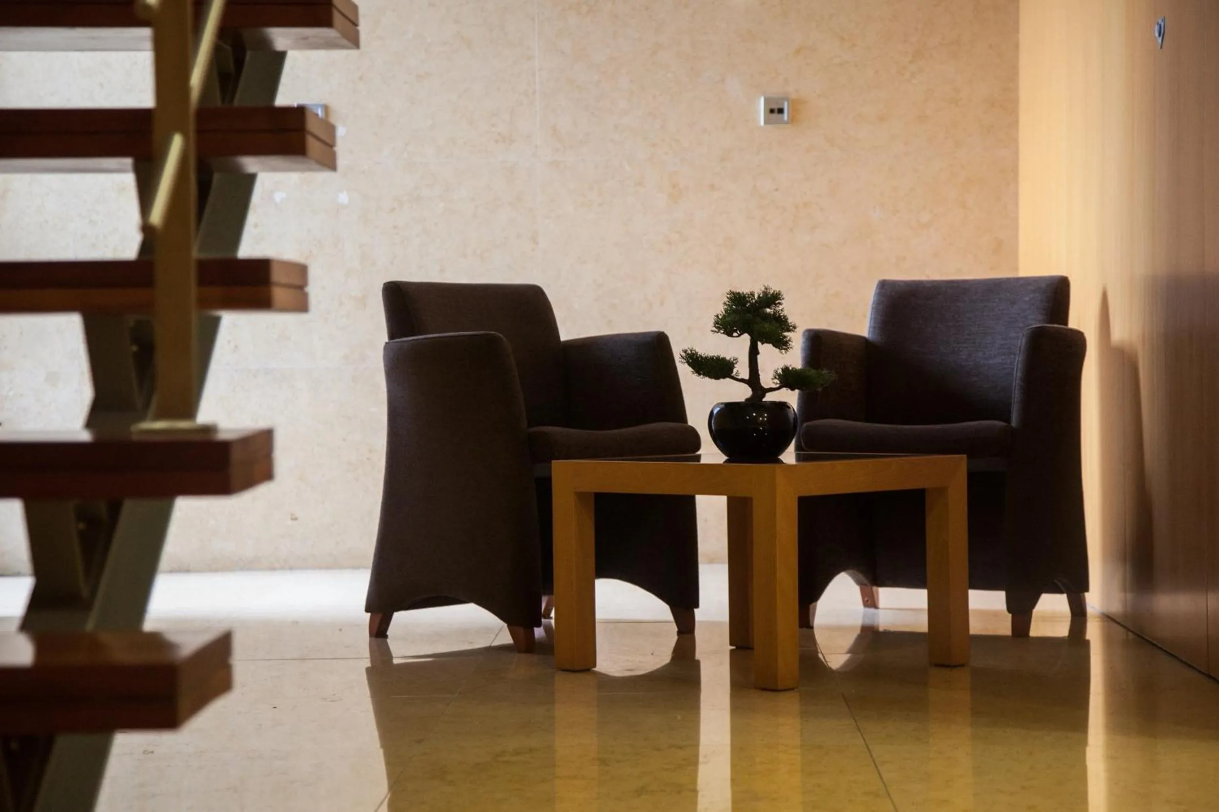 Lounge or bar in Hotel Dunas d'Ovar