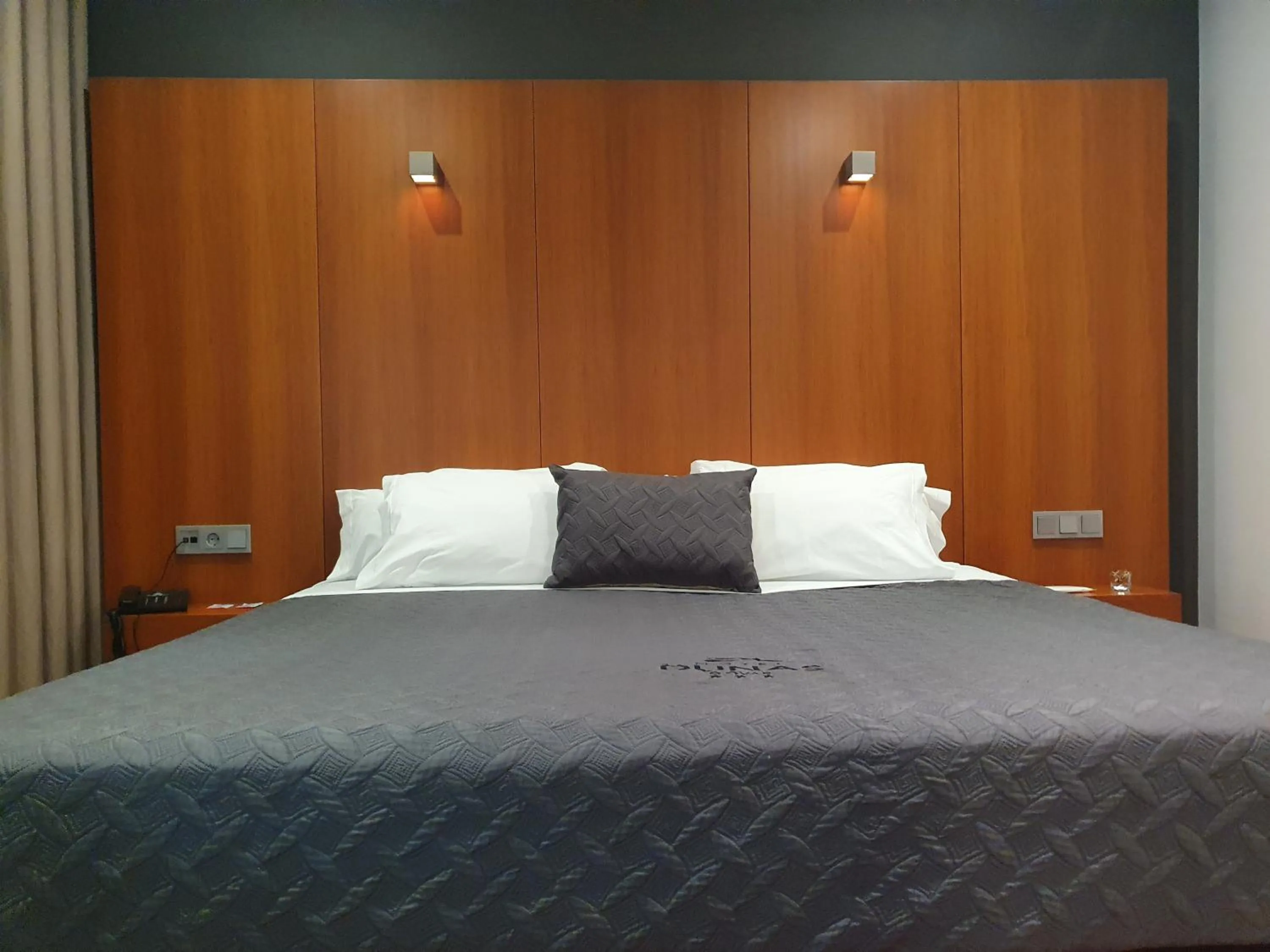 Bed in Hotel Dunas d'Ovar