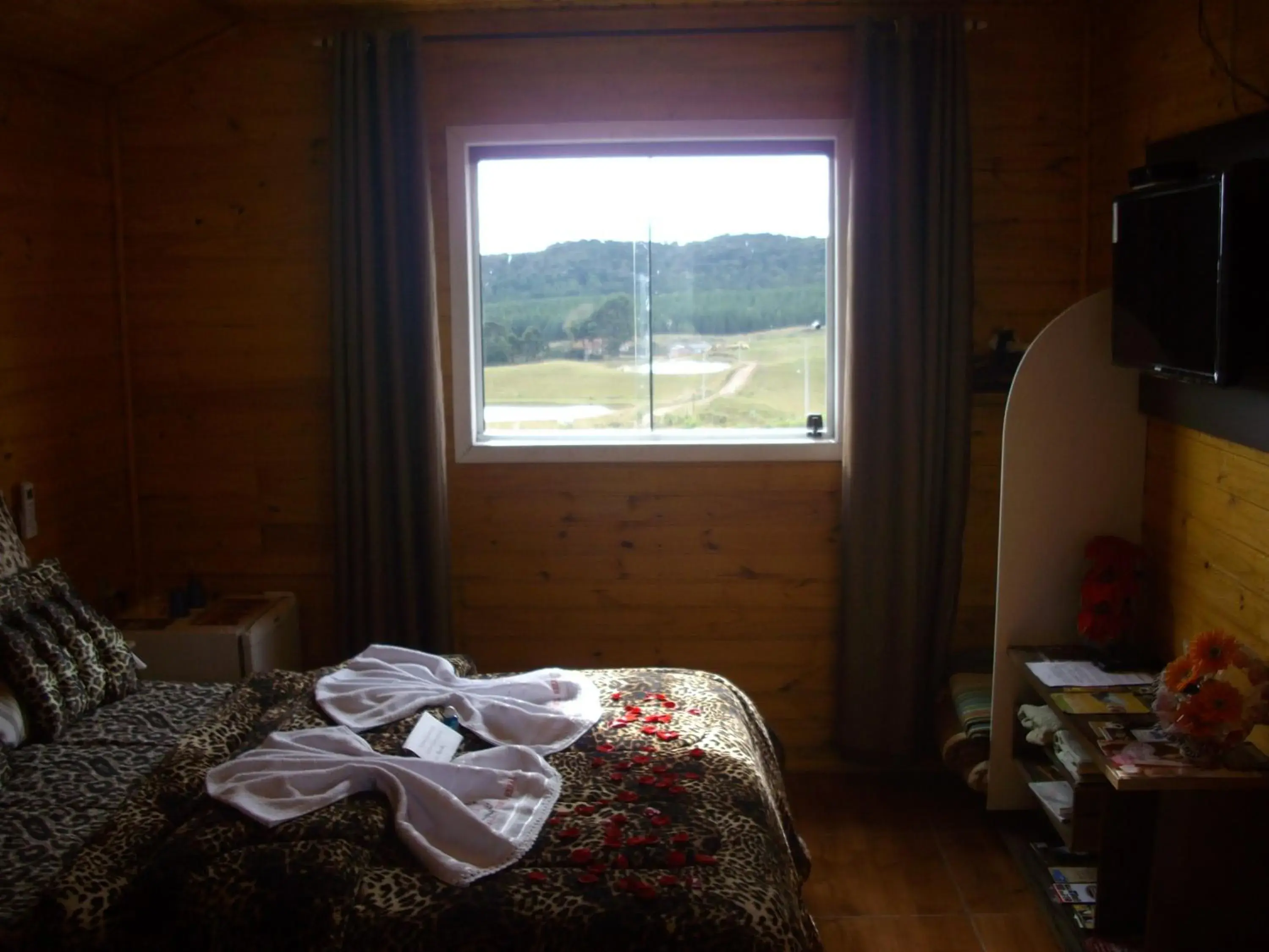 Chalet (2 Adults) in Pousada Cristal Serra Chalet (2 Adults) in Pousada Cristal Serra