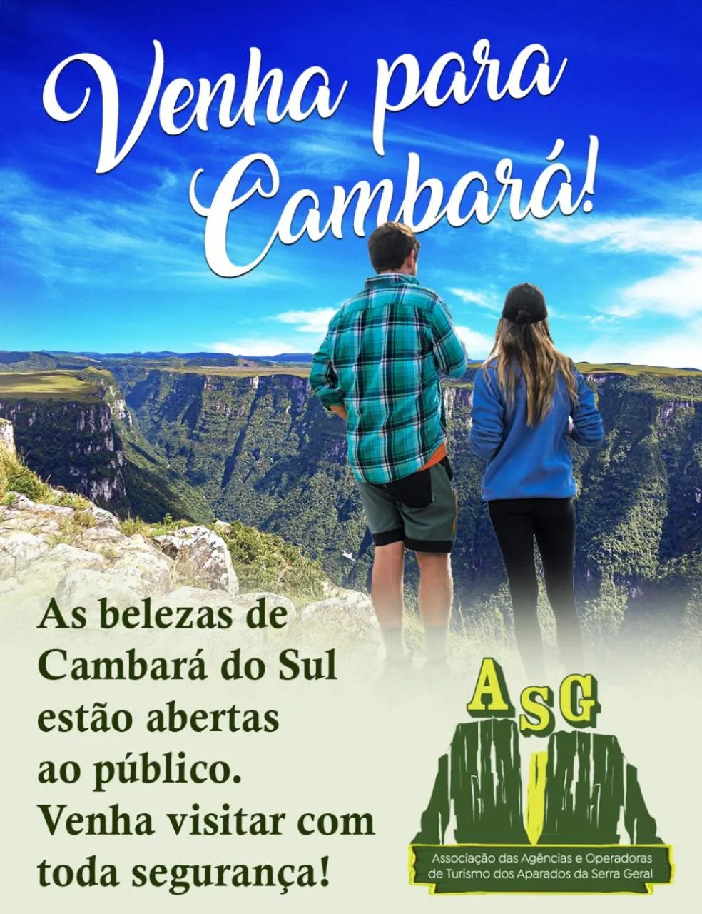 Landmark view in Pousada Cristal Serra