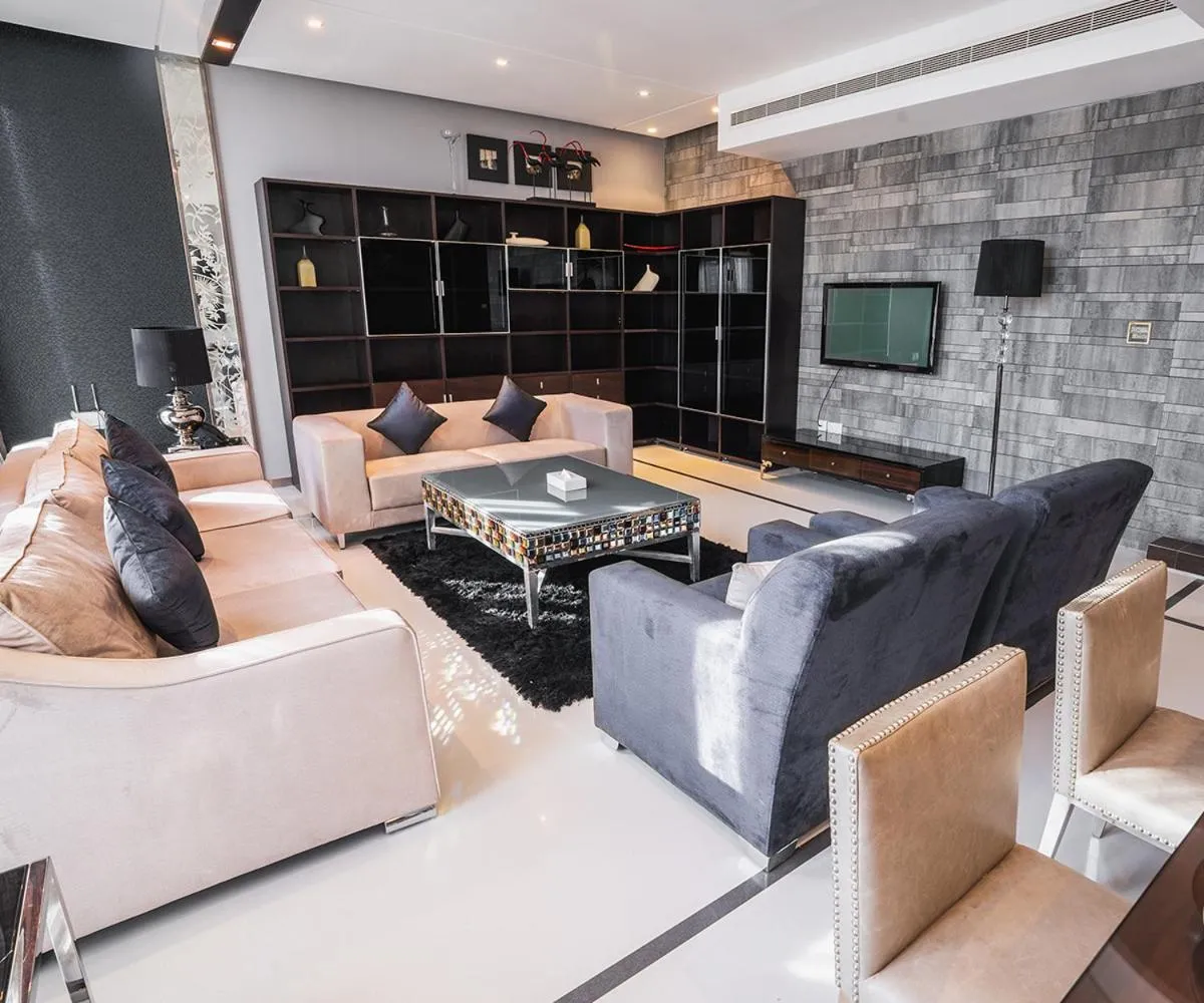 Two-Bedroom Apartment in Sway Suites