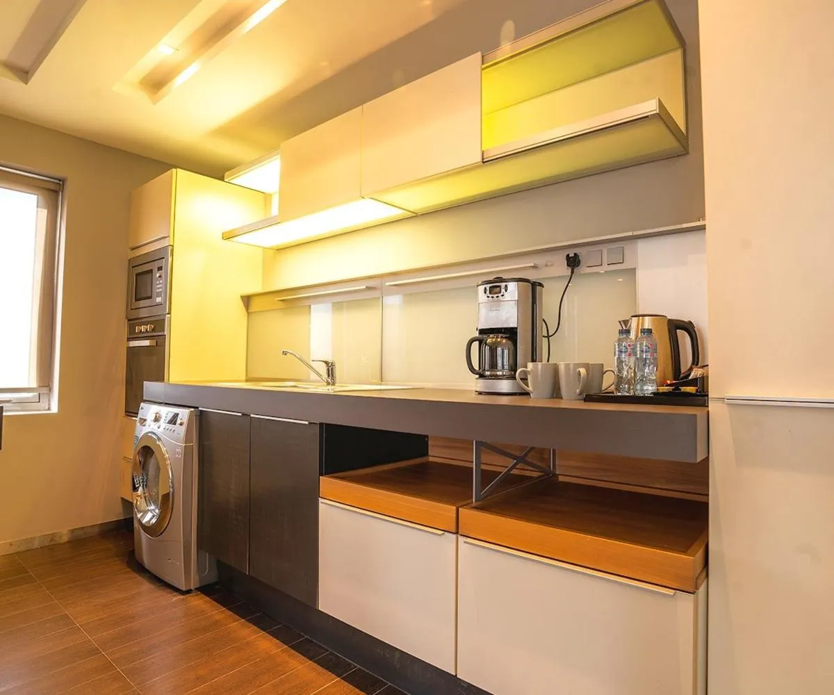 Studio Apartment in Sway Suites