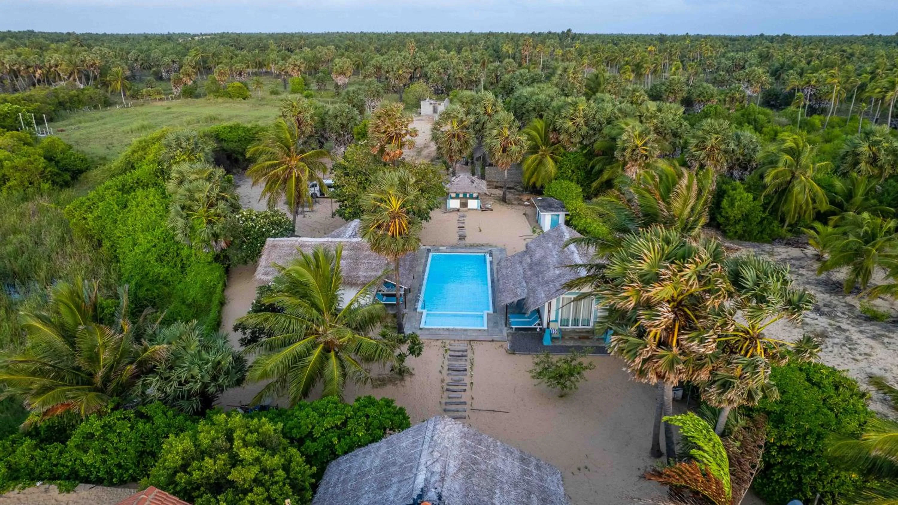 Property building in Bedrock Beach Villas