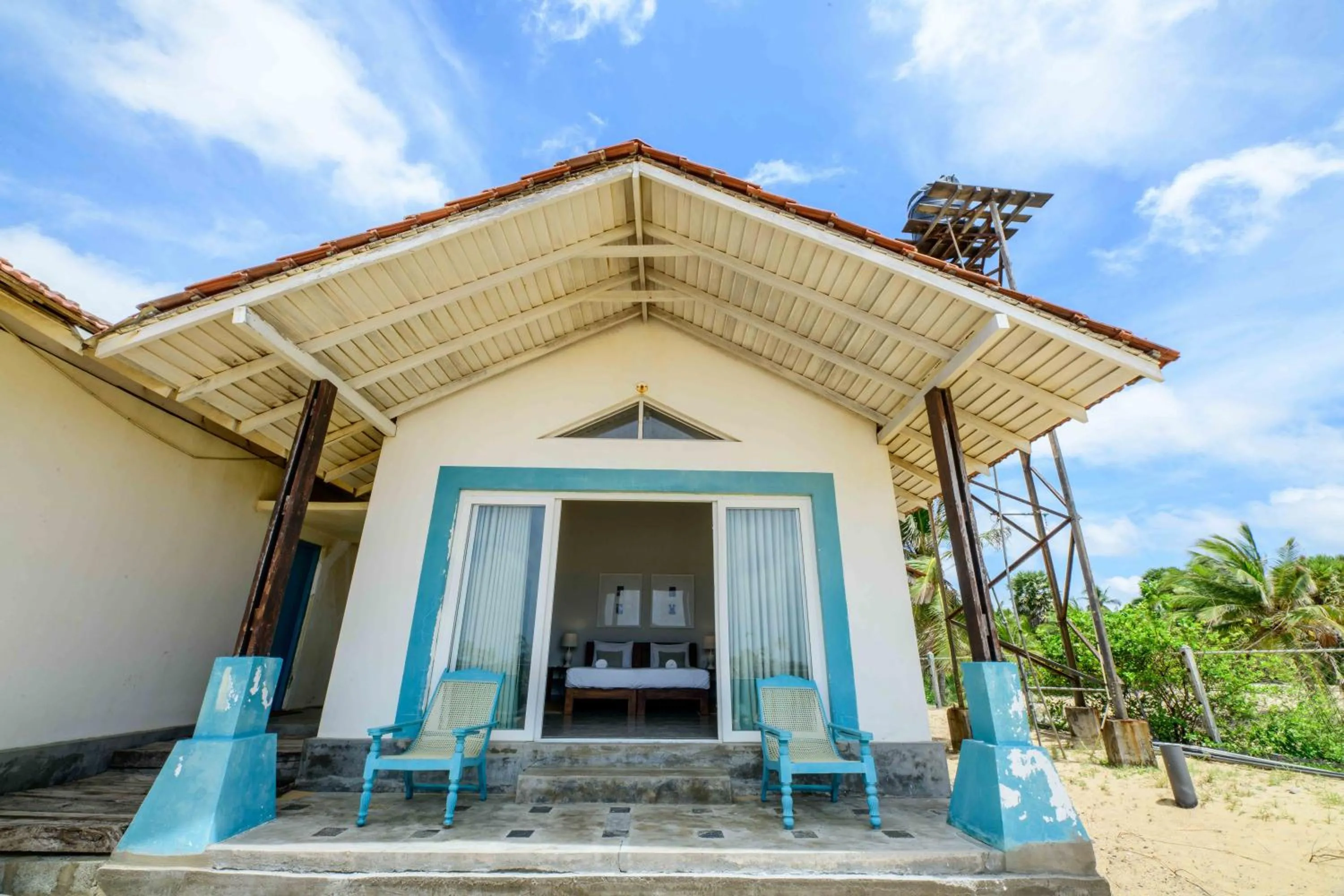 Balcony/Terrace in Bedrock Beach Villas
