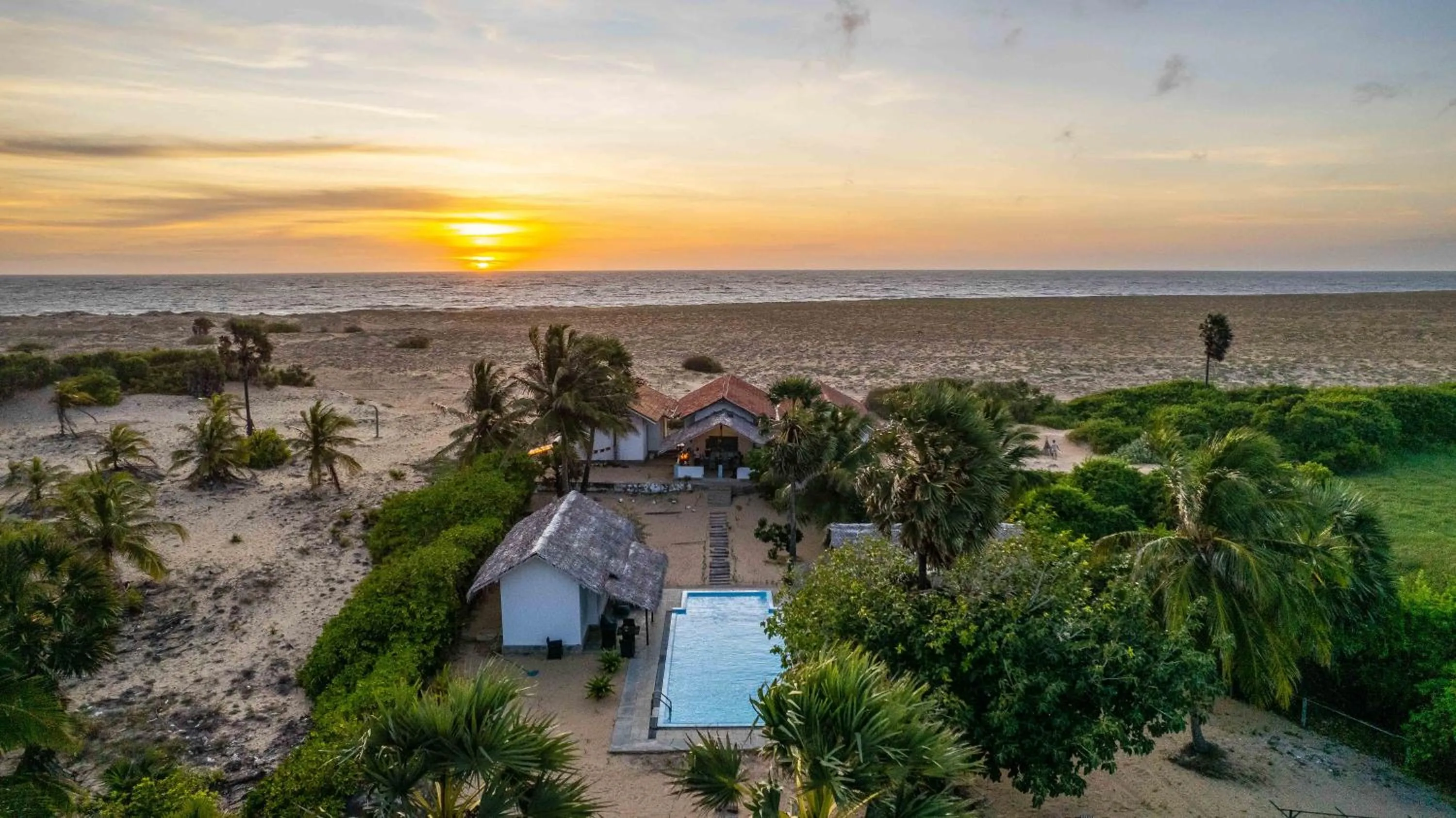 Property building in Bedrock Beach Villas