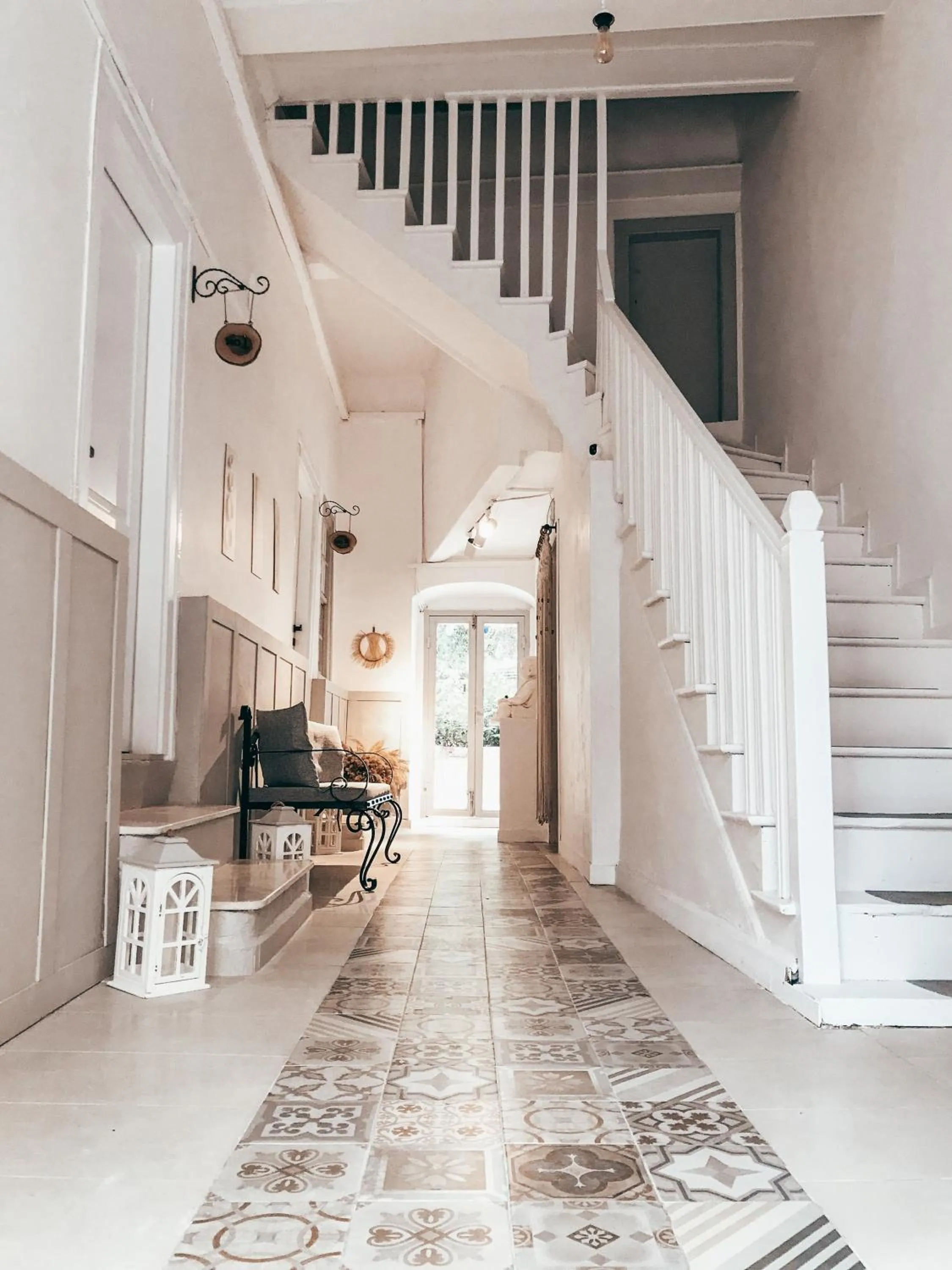 Lobby or reception in La Luna Otel Cunda