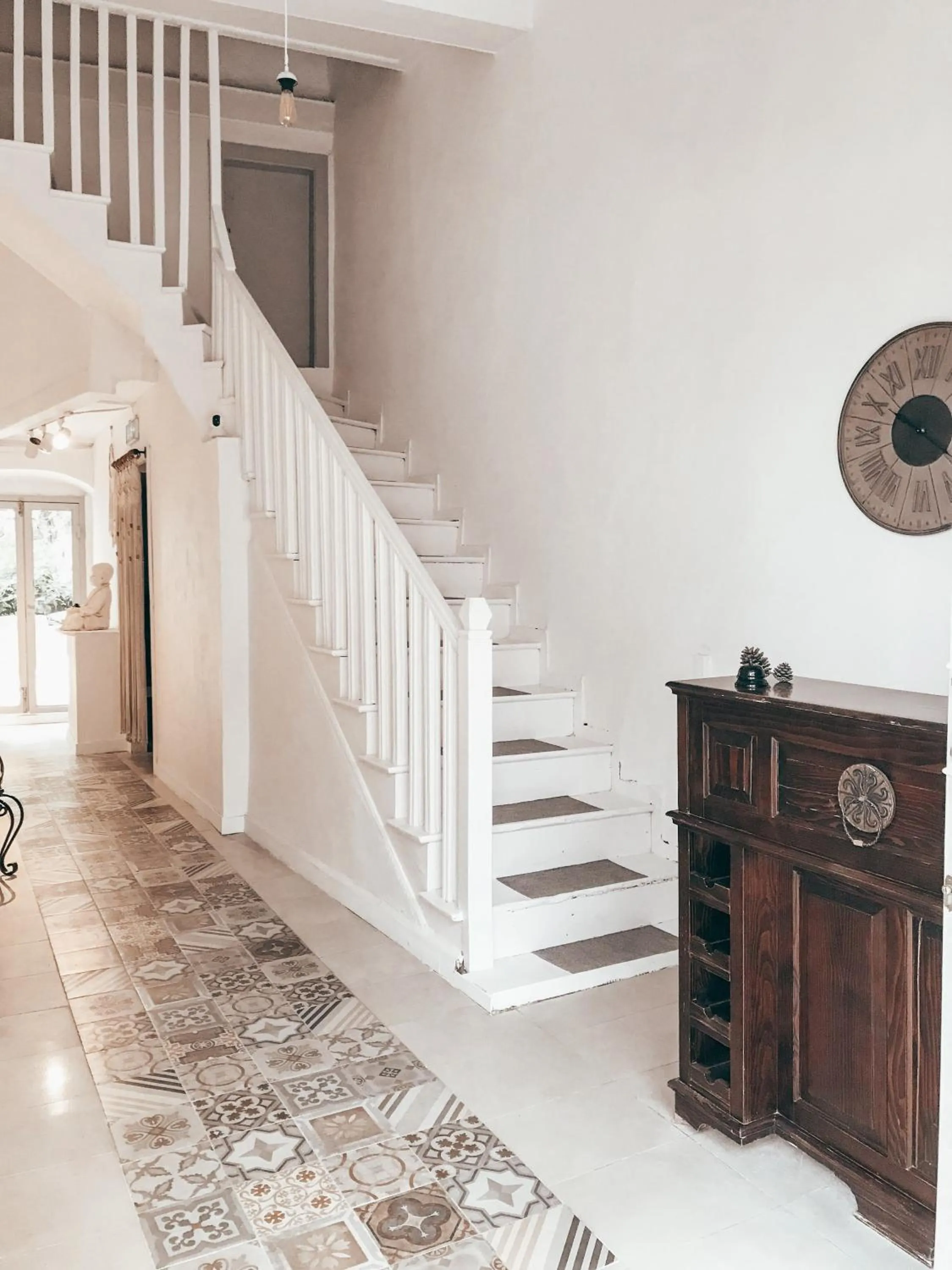 Lobby or reception in La Luna Otel Cunda