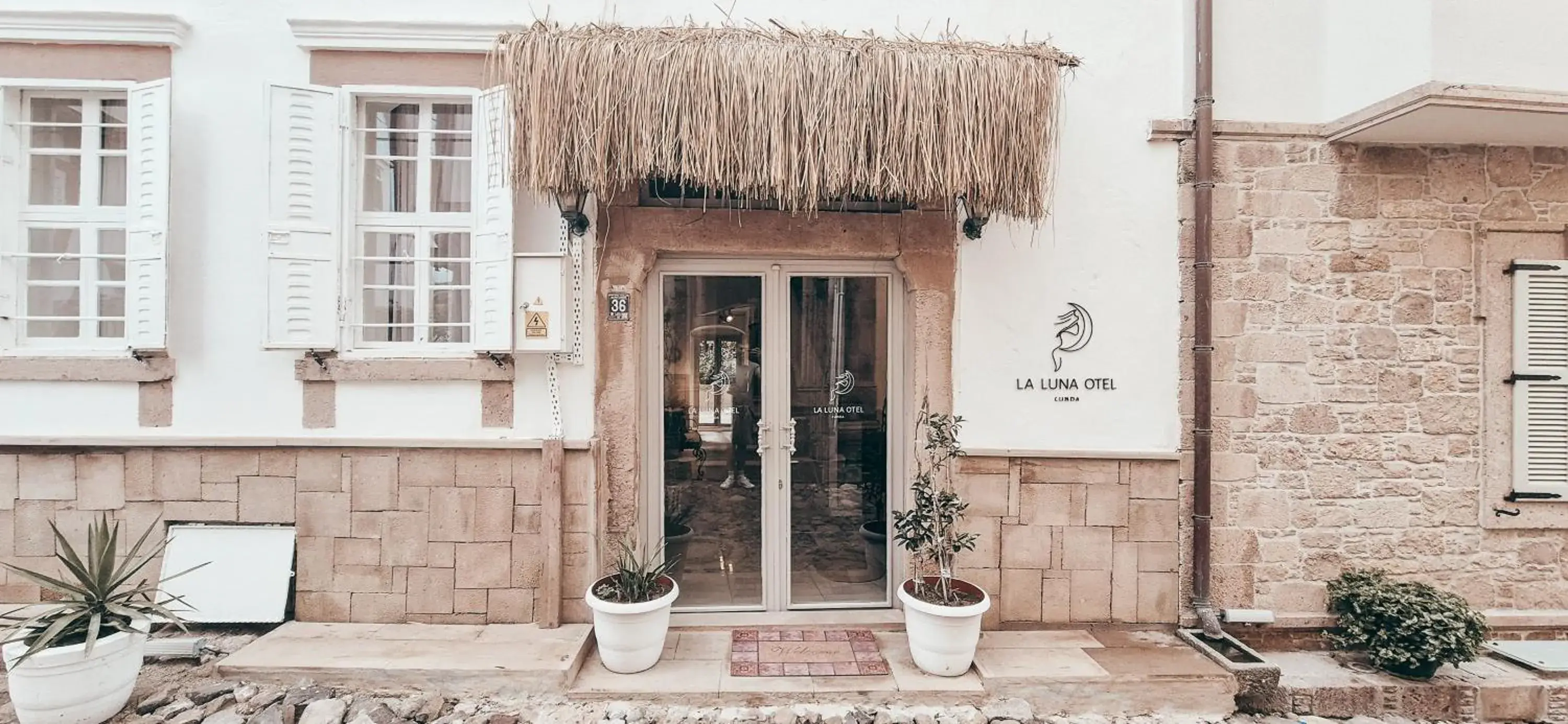 La Luna Otel Cunda La Luna Otel Cunda