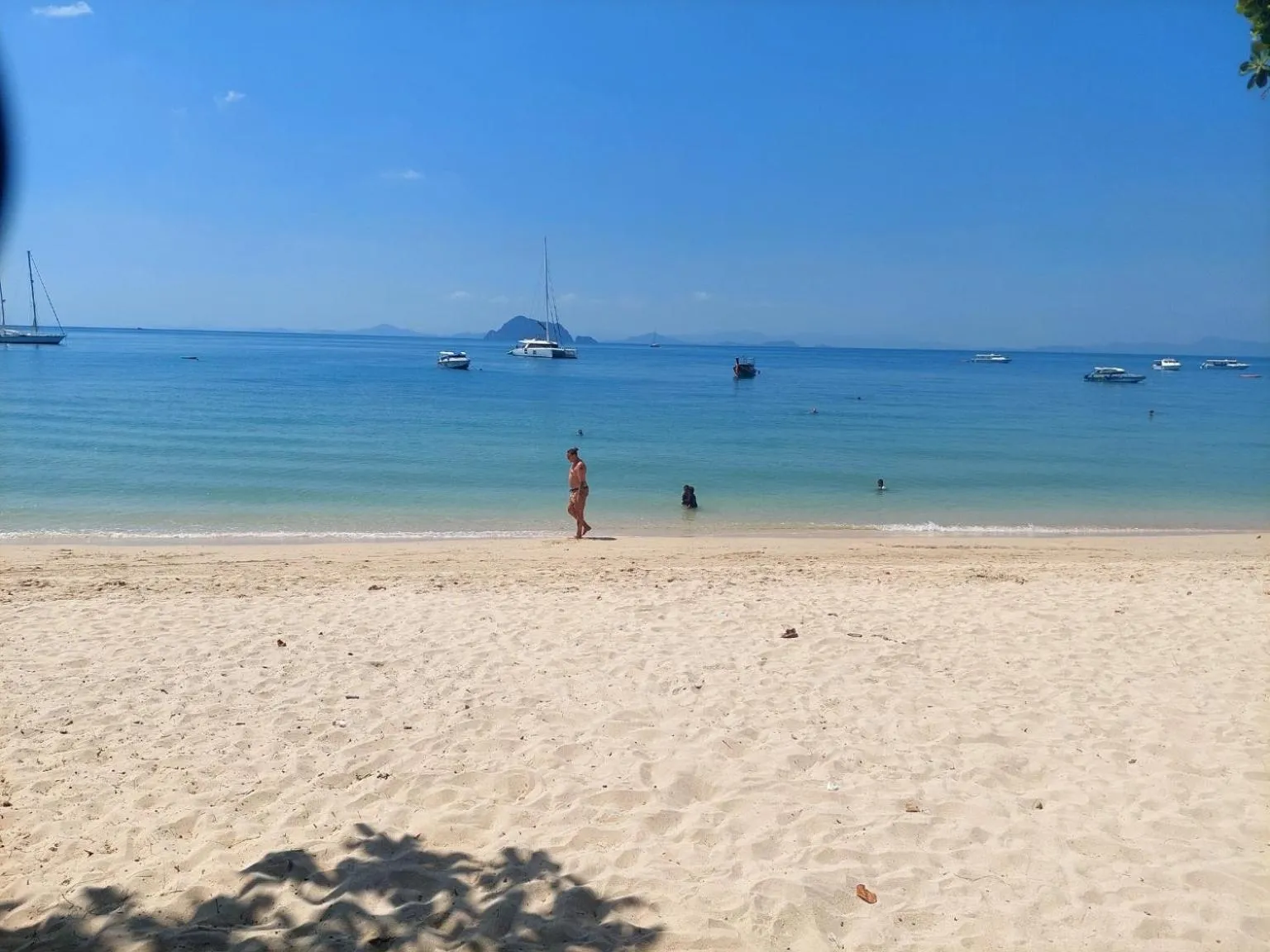 Beach in Heimat Garden - Your Home in Koh Yao Yai